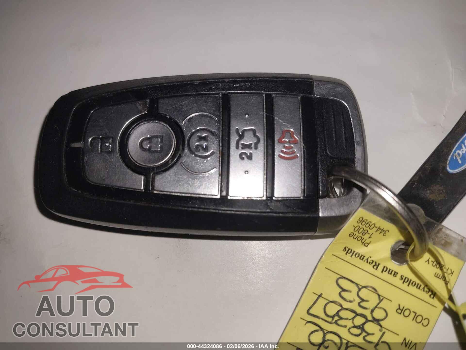 FORD EDGE 2019 - 2FMPK4AP1KBC46550