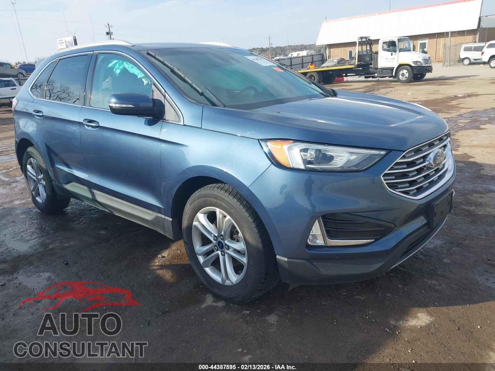 FORD EDGE 2019 - 2FMPK3J97KBB25470