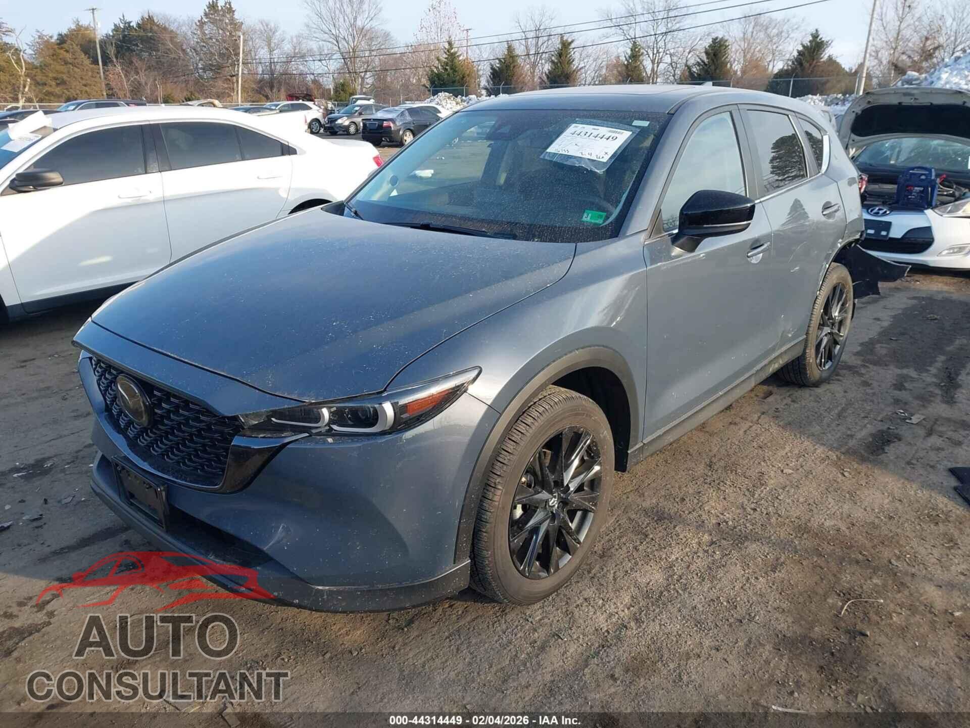 MAZDA CX-5 2024 - JM3KFBCL7R0442237