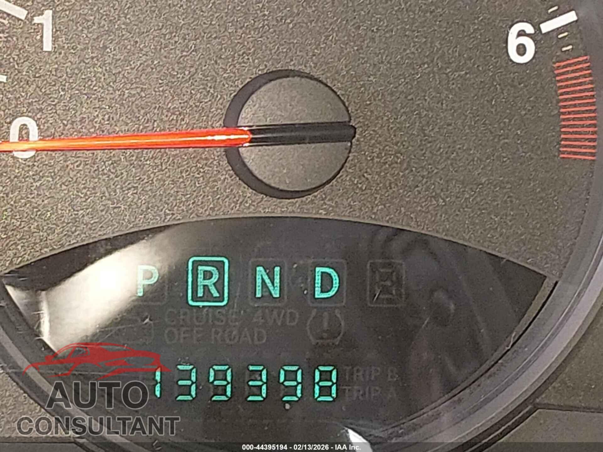 JEEP COMPASS 2013 - 1C4NJCEB2DD238011