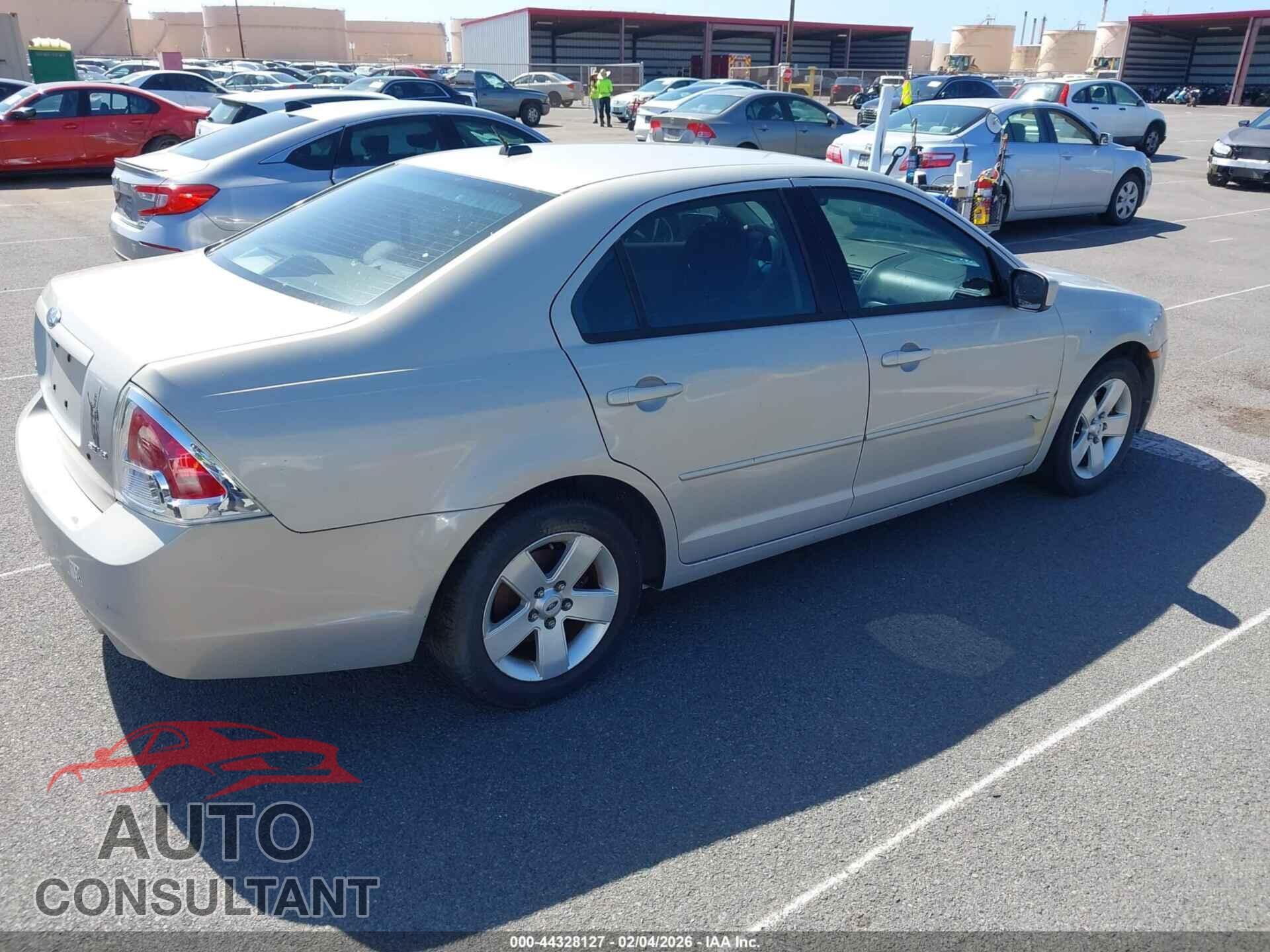 FORD FUSION 2009 - 3FAHP07159R219228