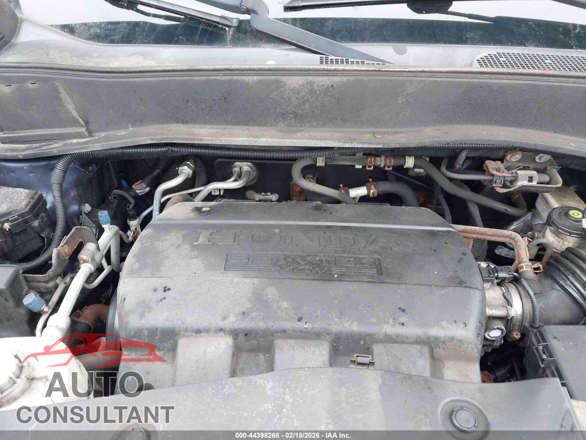 HONDA PILOT 2013 - 5FNYF4H53DB054103