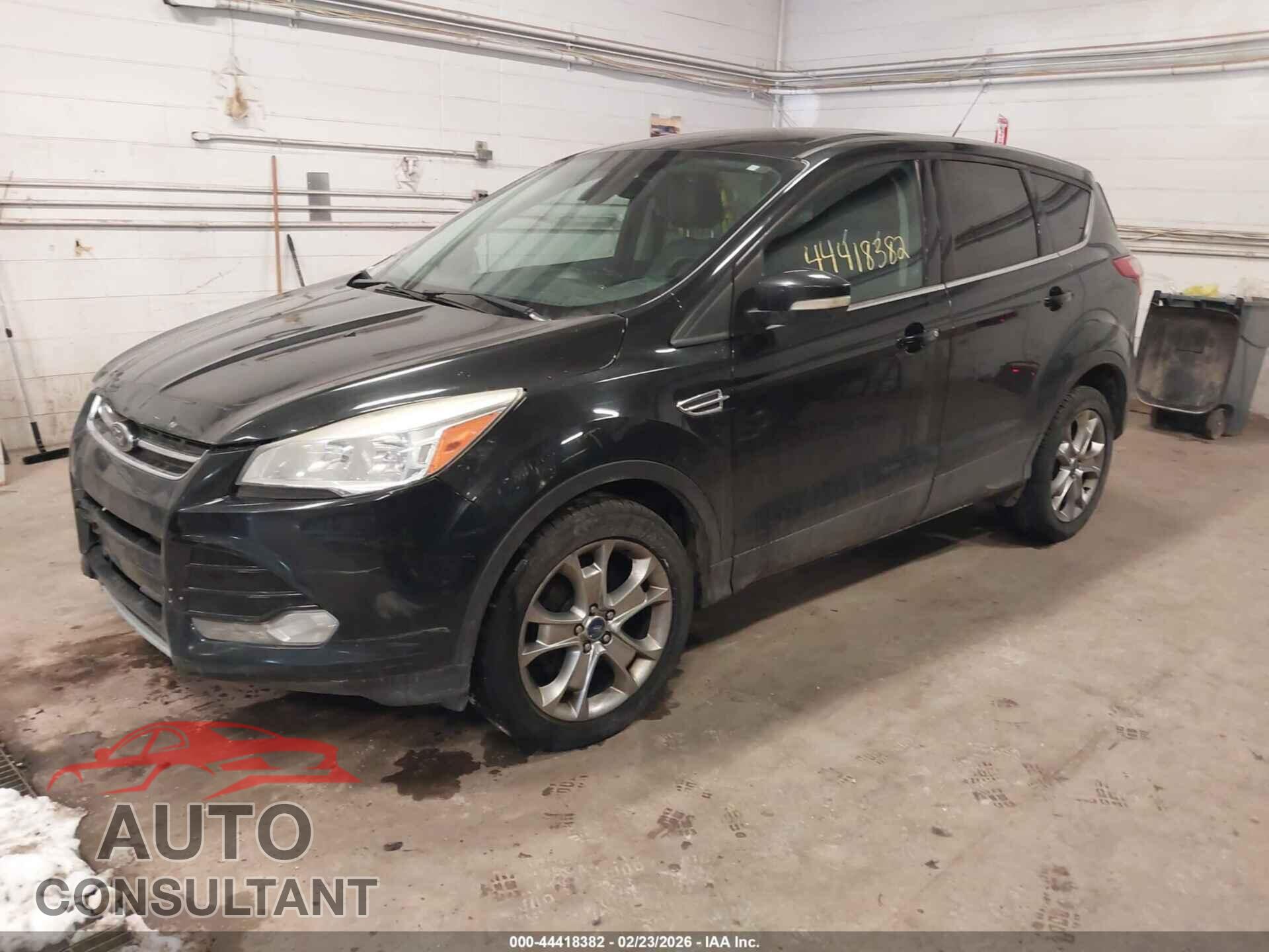 FORD ESCAPE 2013 - 1FMCU0HX0DUA04594