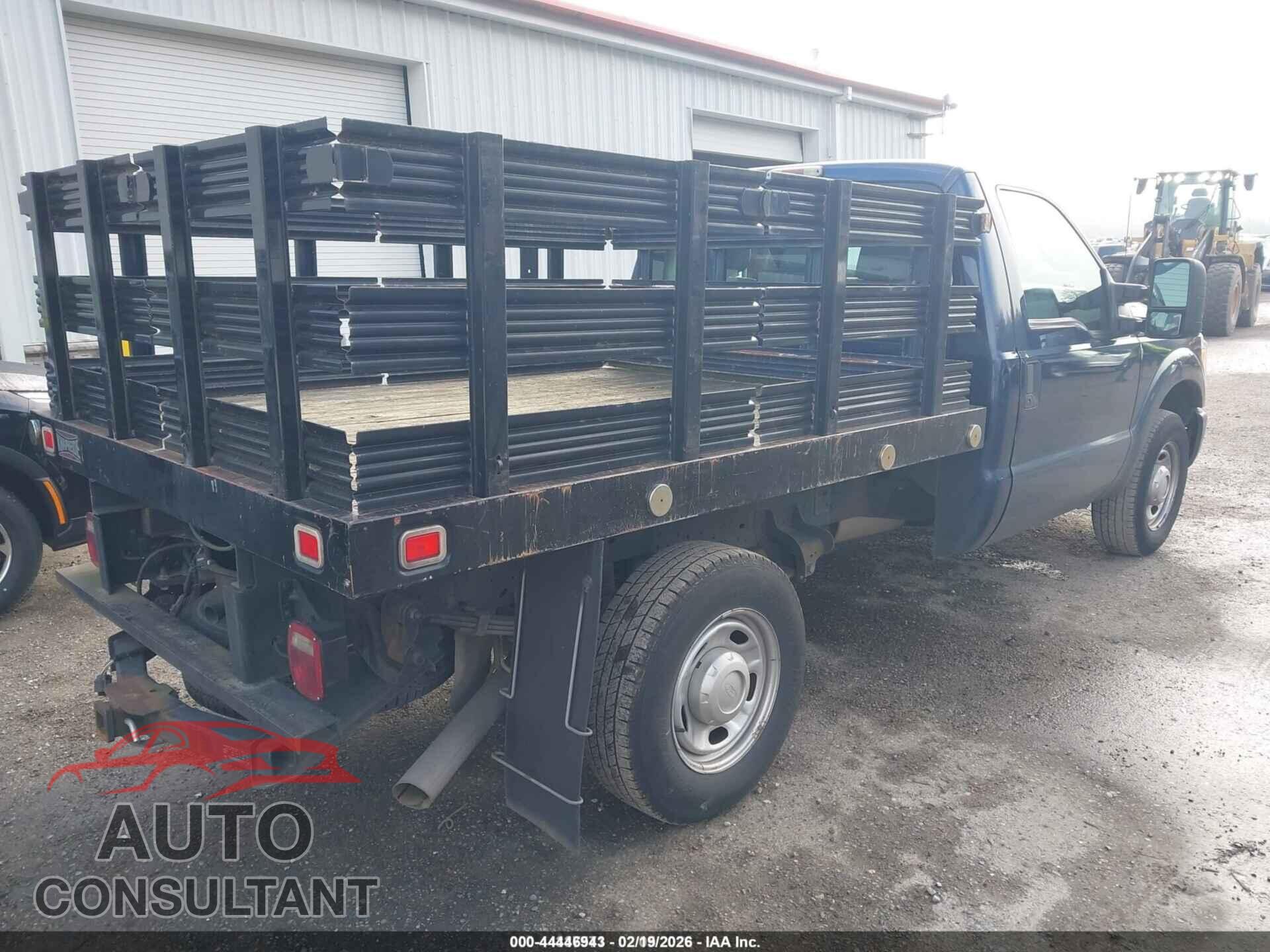 FORD F-250 2015 - 1FDBF2A69FEA04593