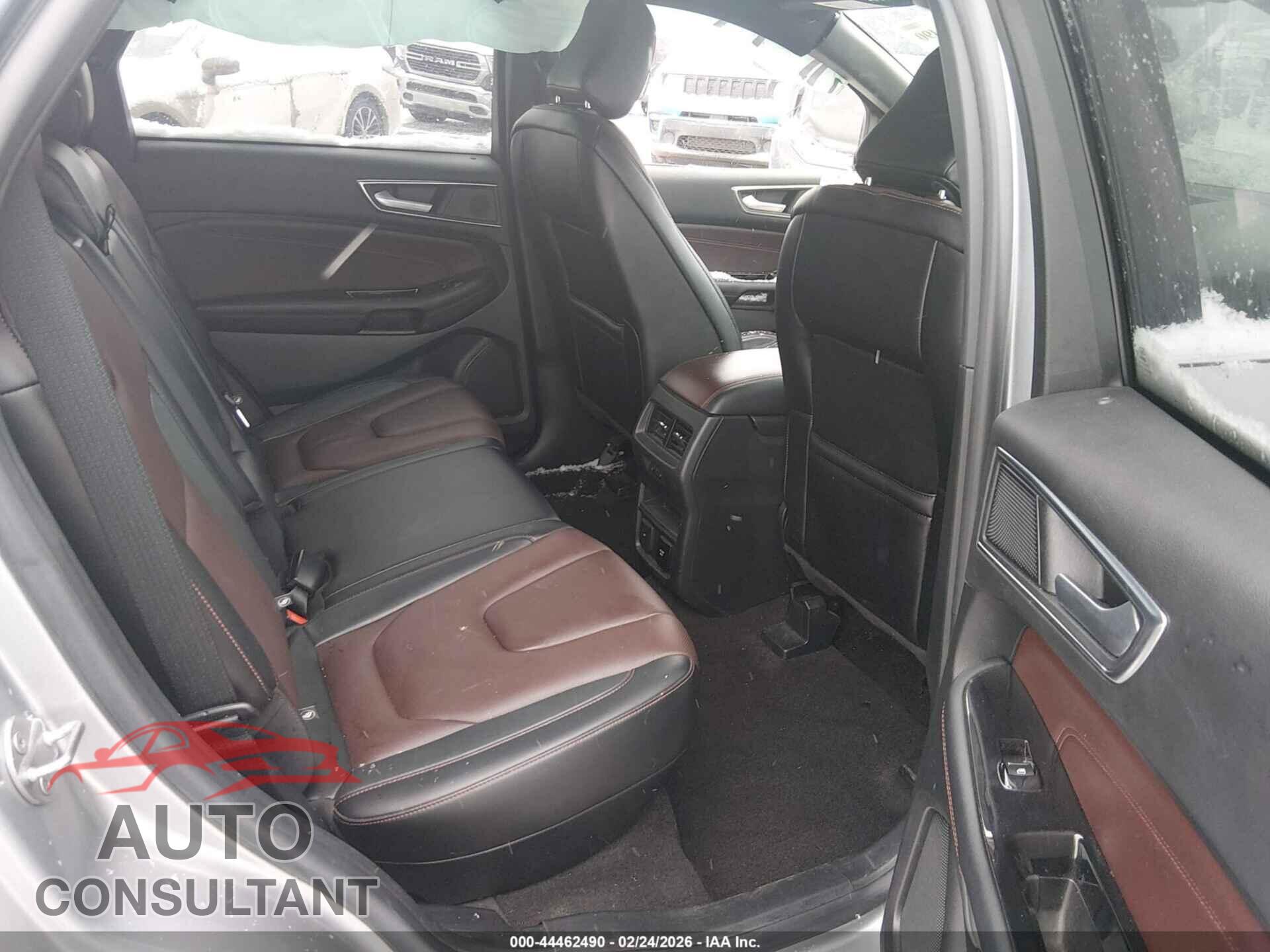 FORD EDGE 2020 - 2FMPK4K90LBB48028