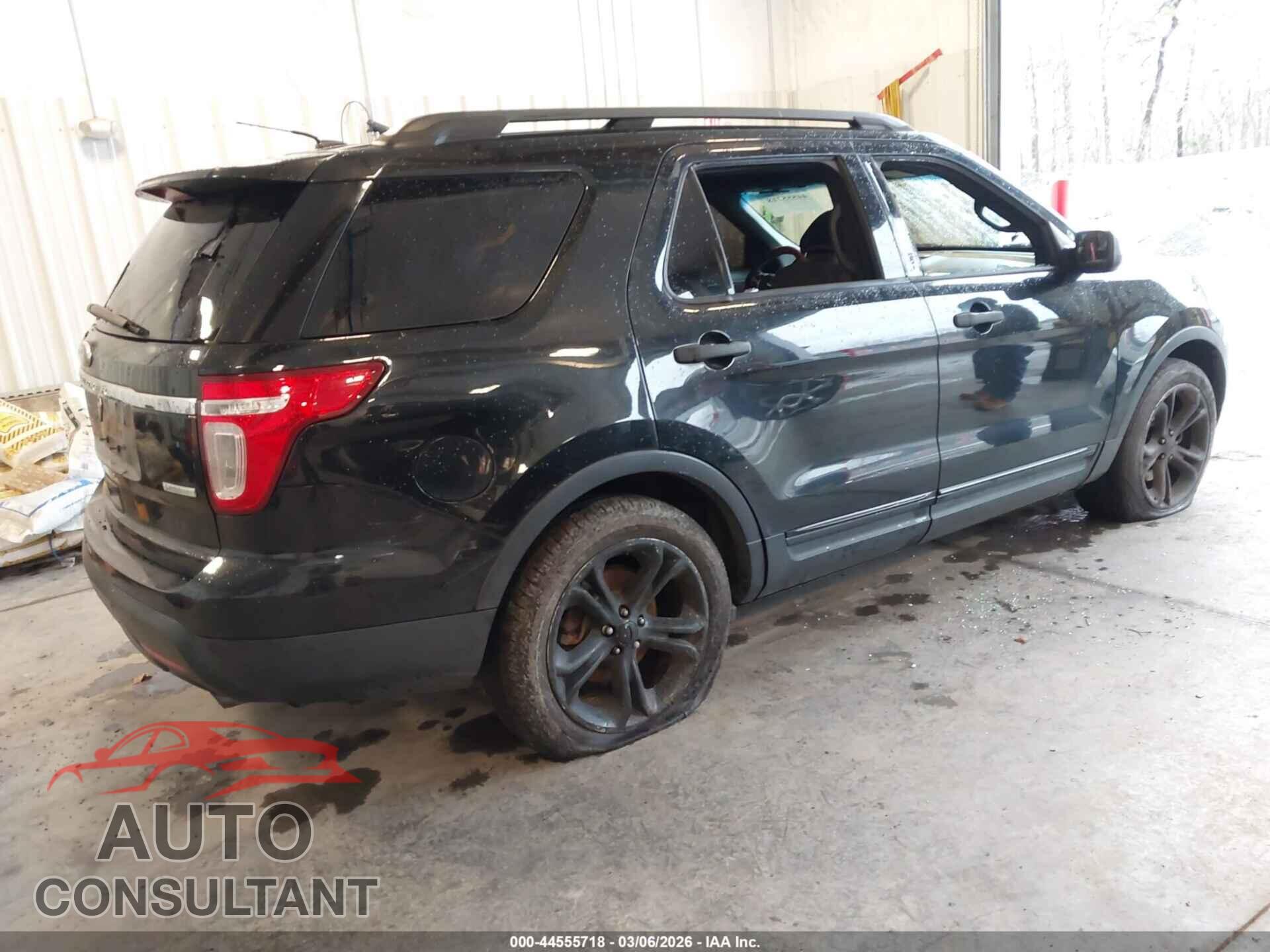 FORD EXPLORER 2013 - 1FM5K7B98DGB79367