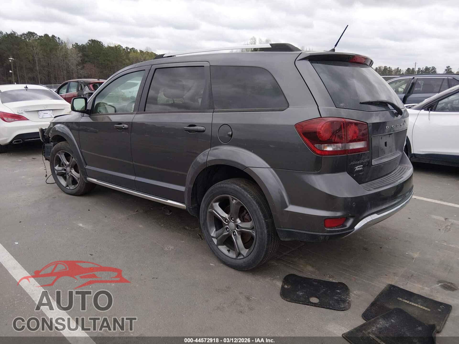DODGE JOURNEY 2015 - 3C4PDCGB9FT736104