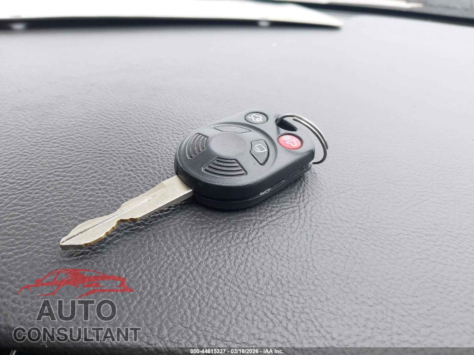 FORD TAURUS 2010 - 1FAHP2EW7AG104488