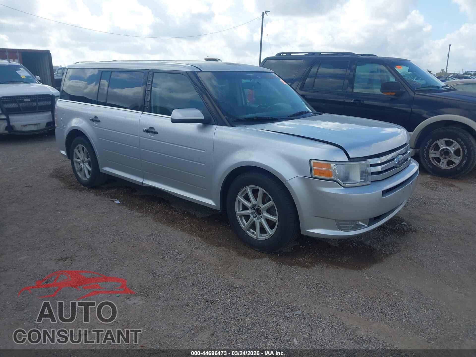 FORD FLEX 2010 - 2FMGK5CC0ABB10229