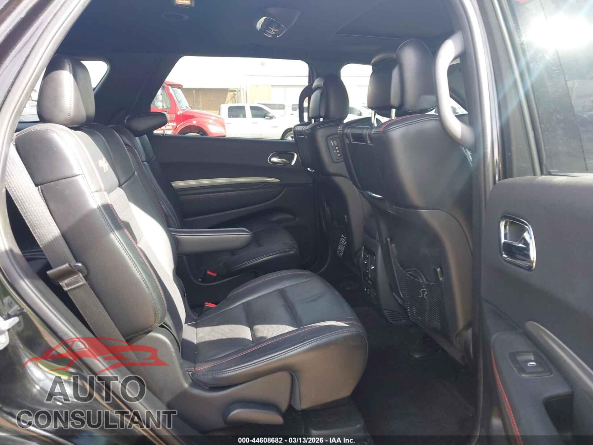 DODGE DURANGO 2015 - 1C4SDJCT1FC690731