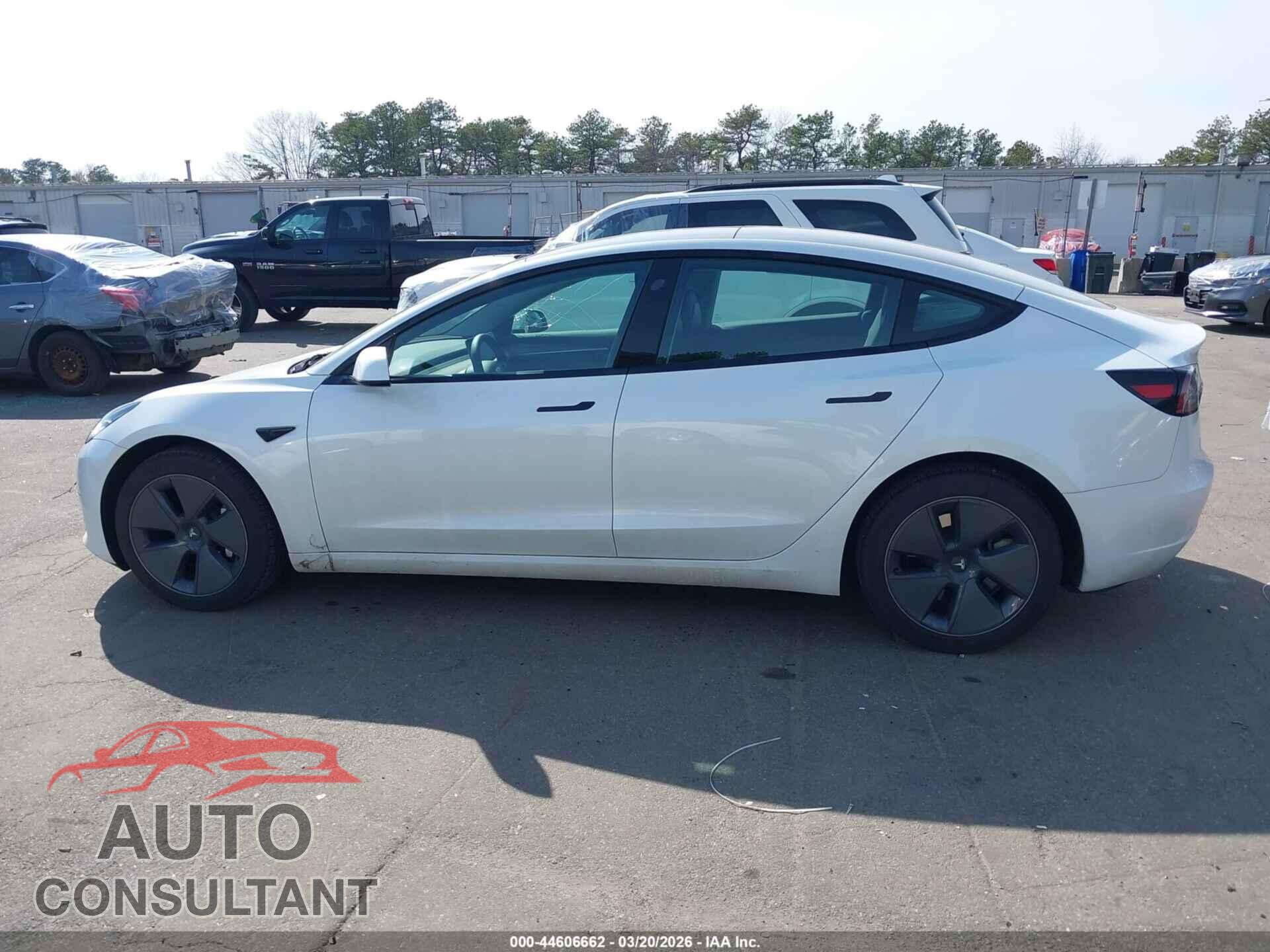 TESLA MODEL 3 2023 - 5YJ3E1EA6PF395187