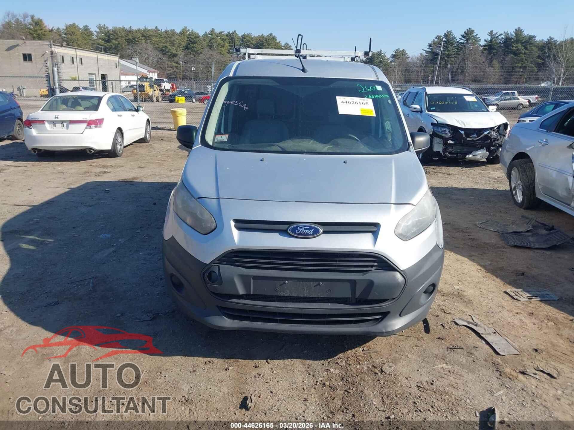 FORD TRANSIT CONNECT 2014 - NM0LS7E72E1159784