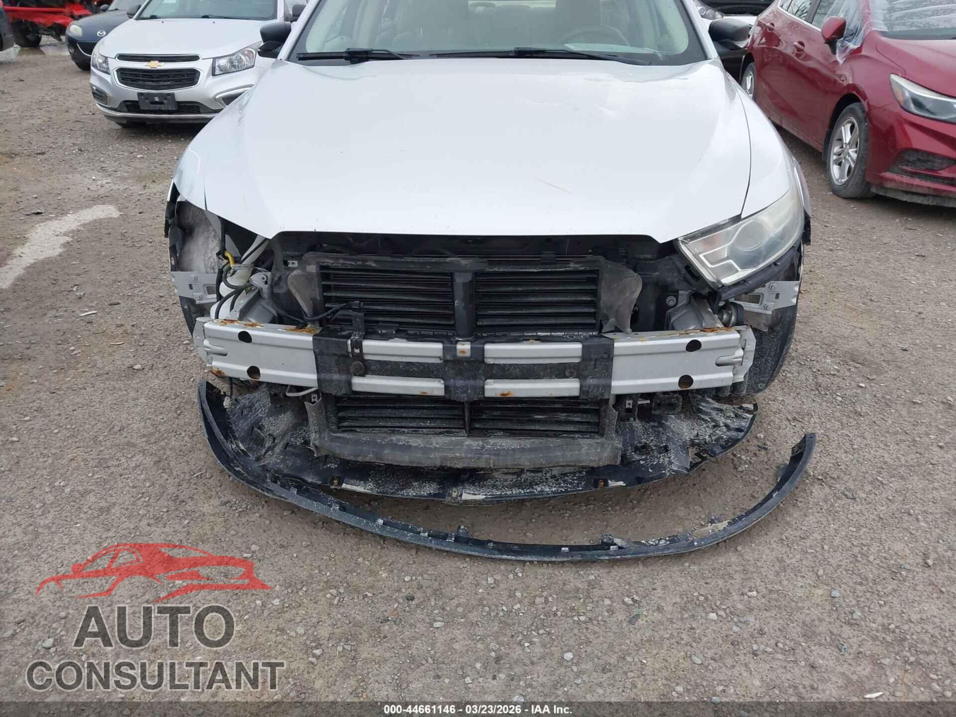 FORD TAURUS 2014 - 1FAHP2D88EG152493