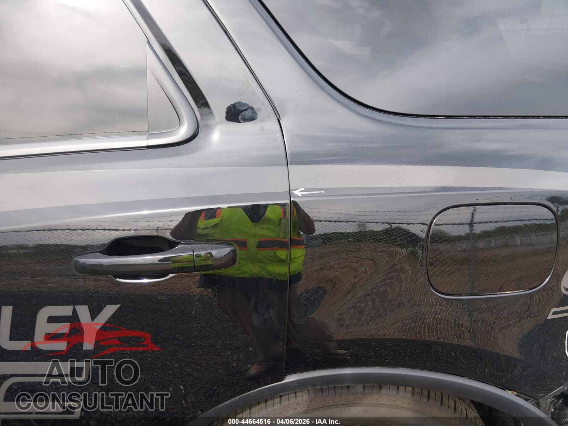 DODGE DURANGO 2025 - 1C4SDJFT4SC510700