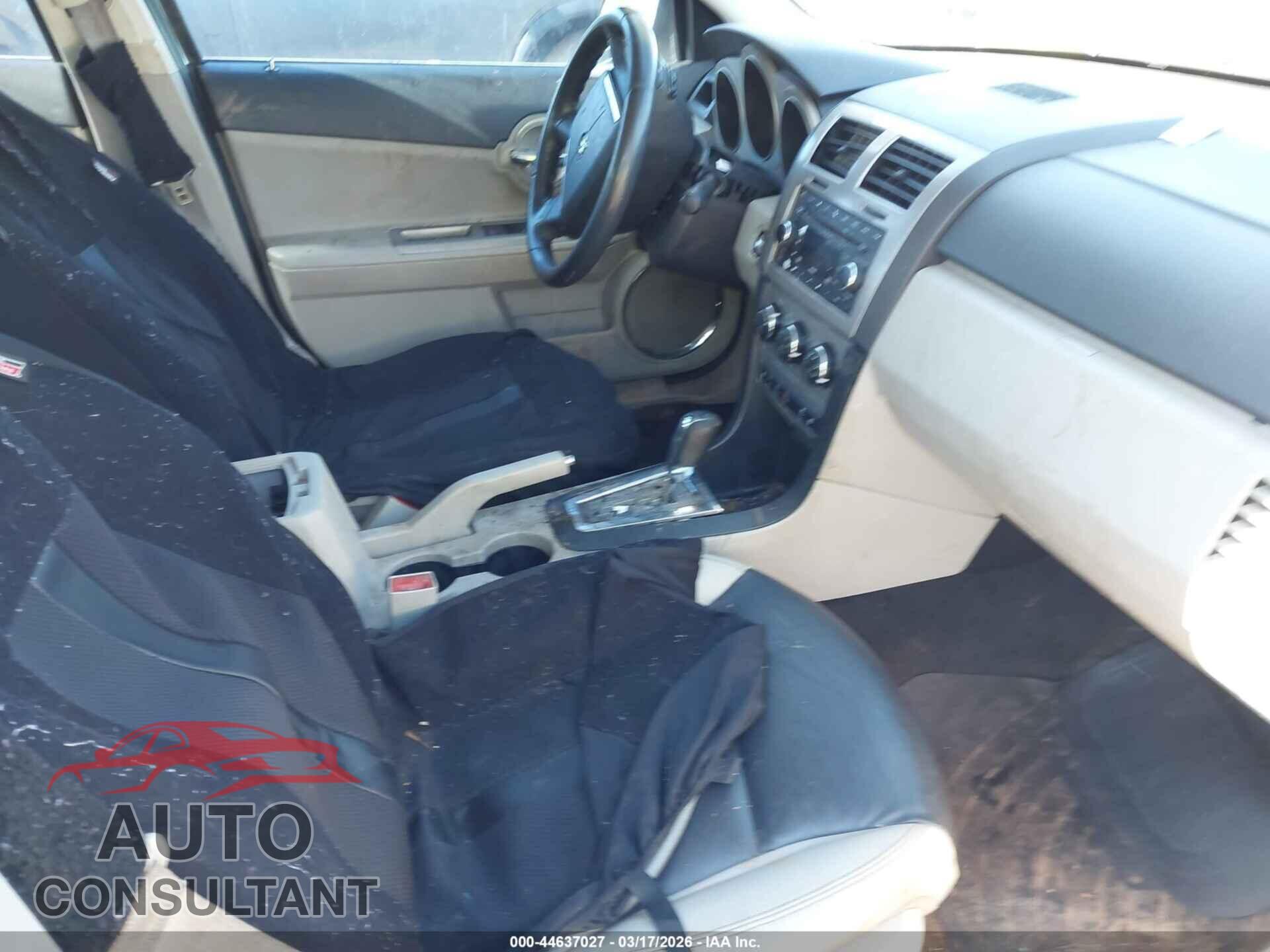 DODGE AVENGER 2010 - 1B3CC5FV4AN204617