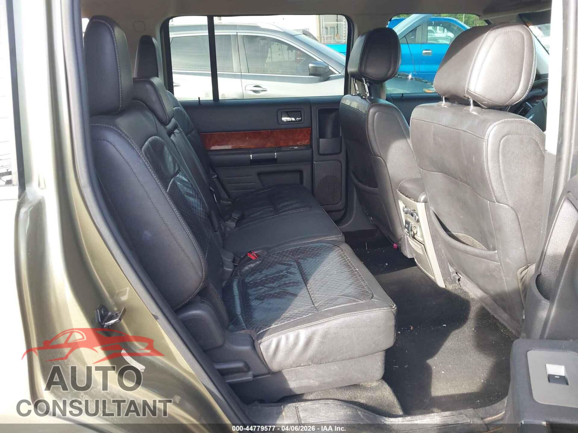 FORD FLEX 2012 - 2FMGK5DC0CBD19052