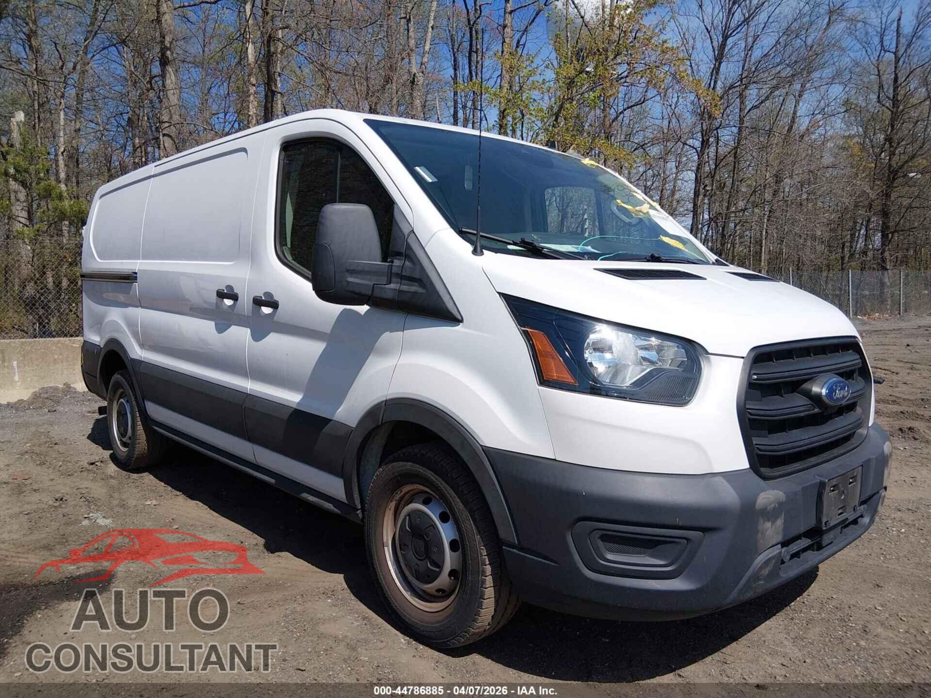 FORD TRANSIT-150 2020 - 1FTYE1Y8XLKA53771