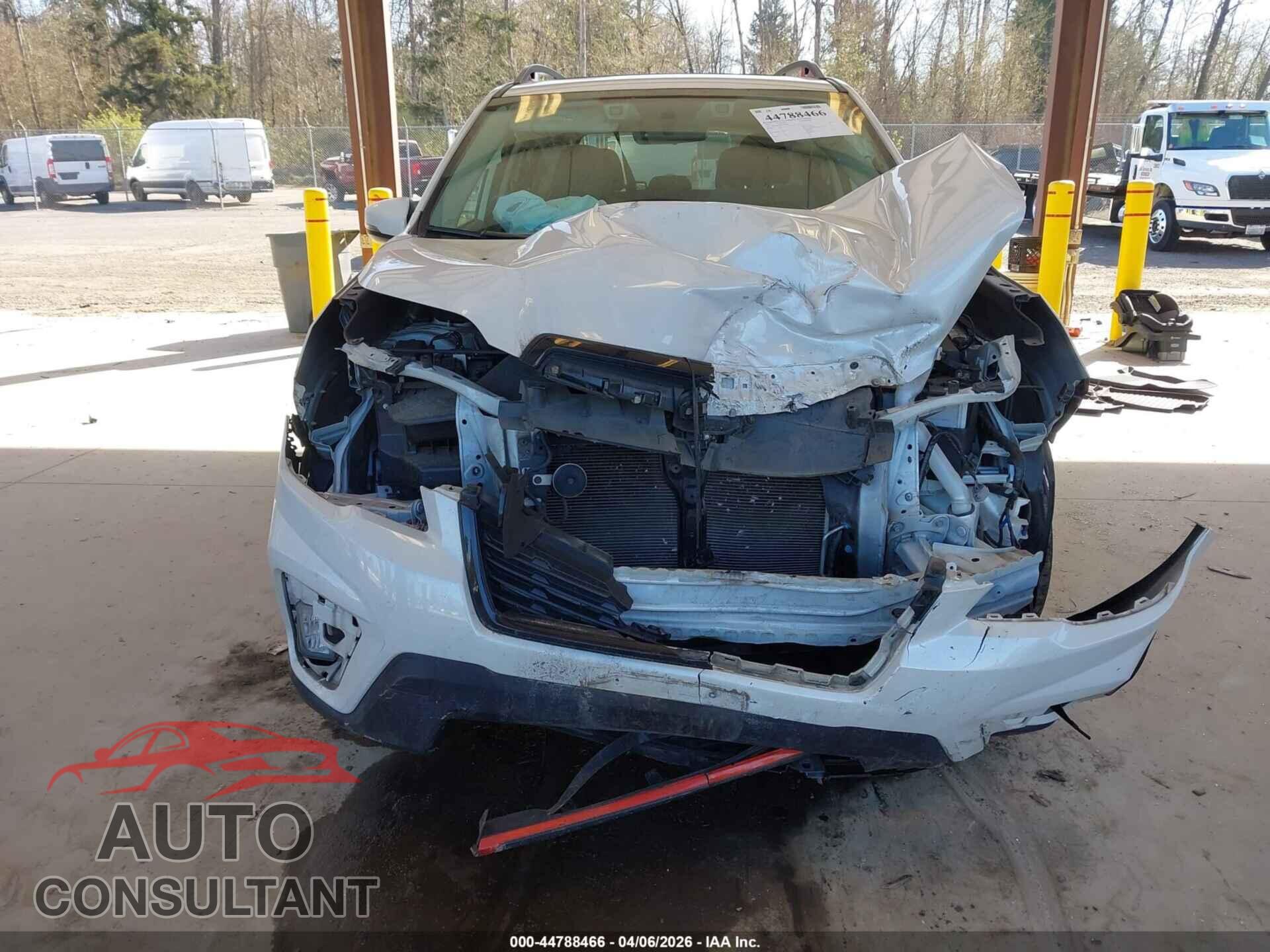 SUBARU FORESTER 2021 - JF2SKARC0MH409226