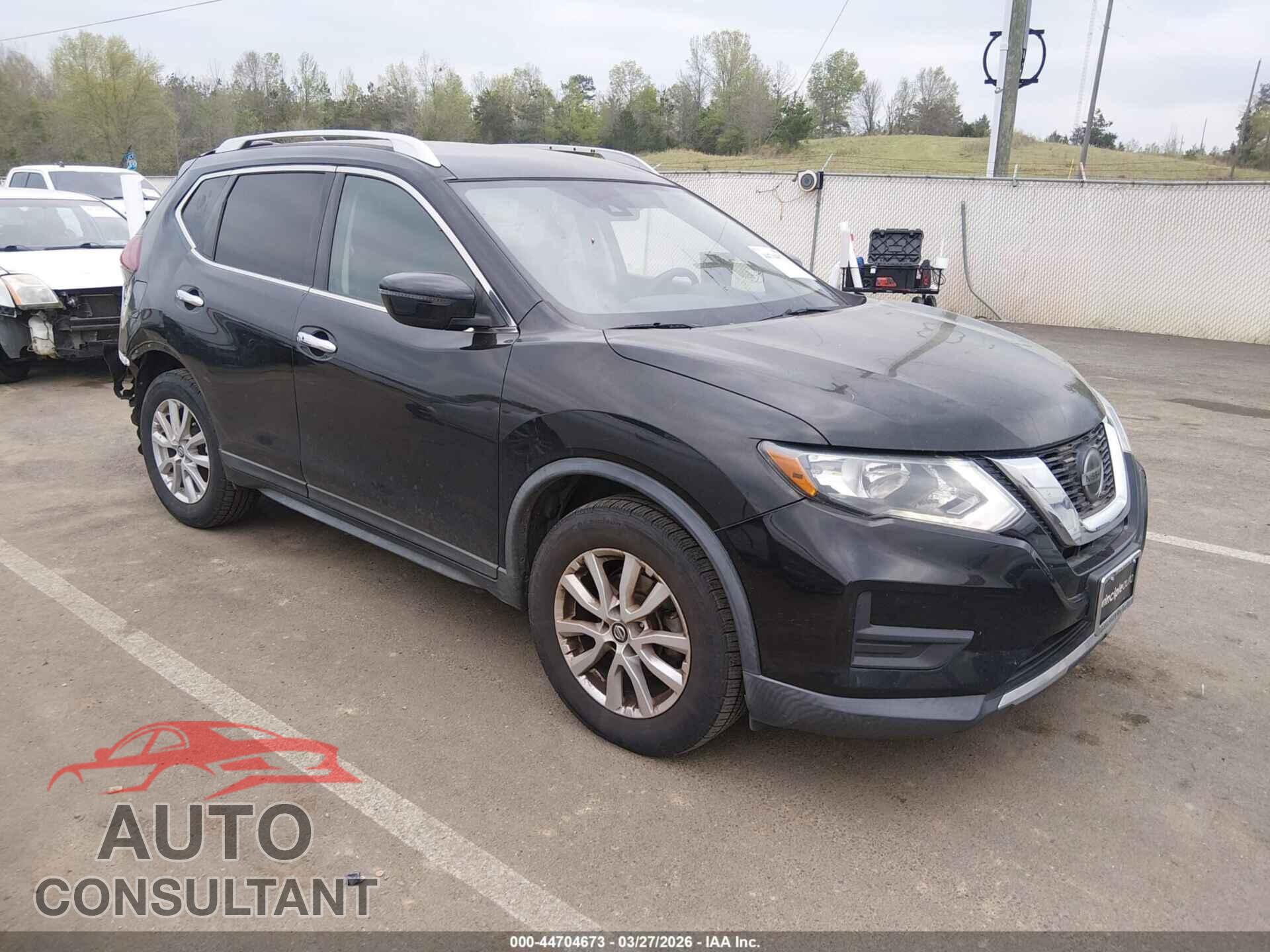 NISSAN ROGUE 2019 - KNMAT2MTXKP529073