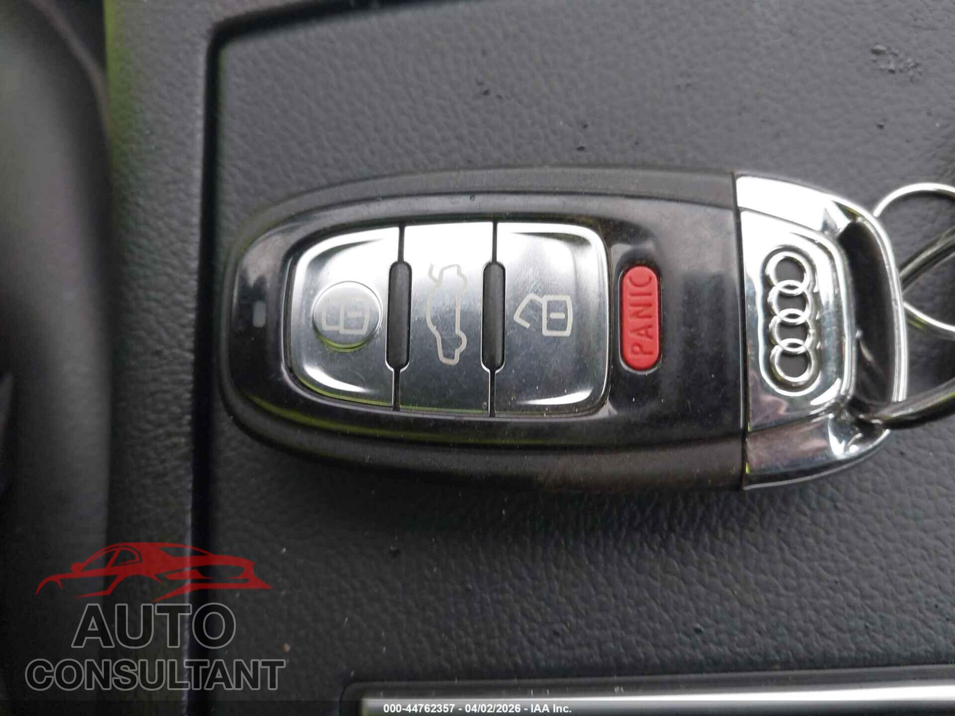 AUDI A7 2012 - WAUWGAFC4CN158259