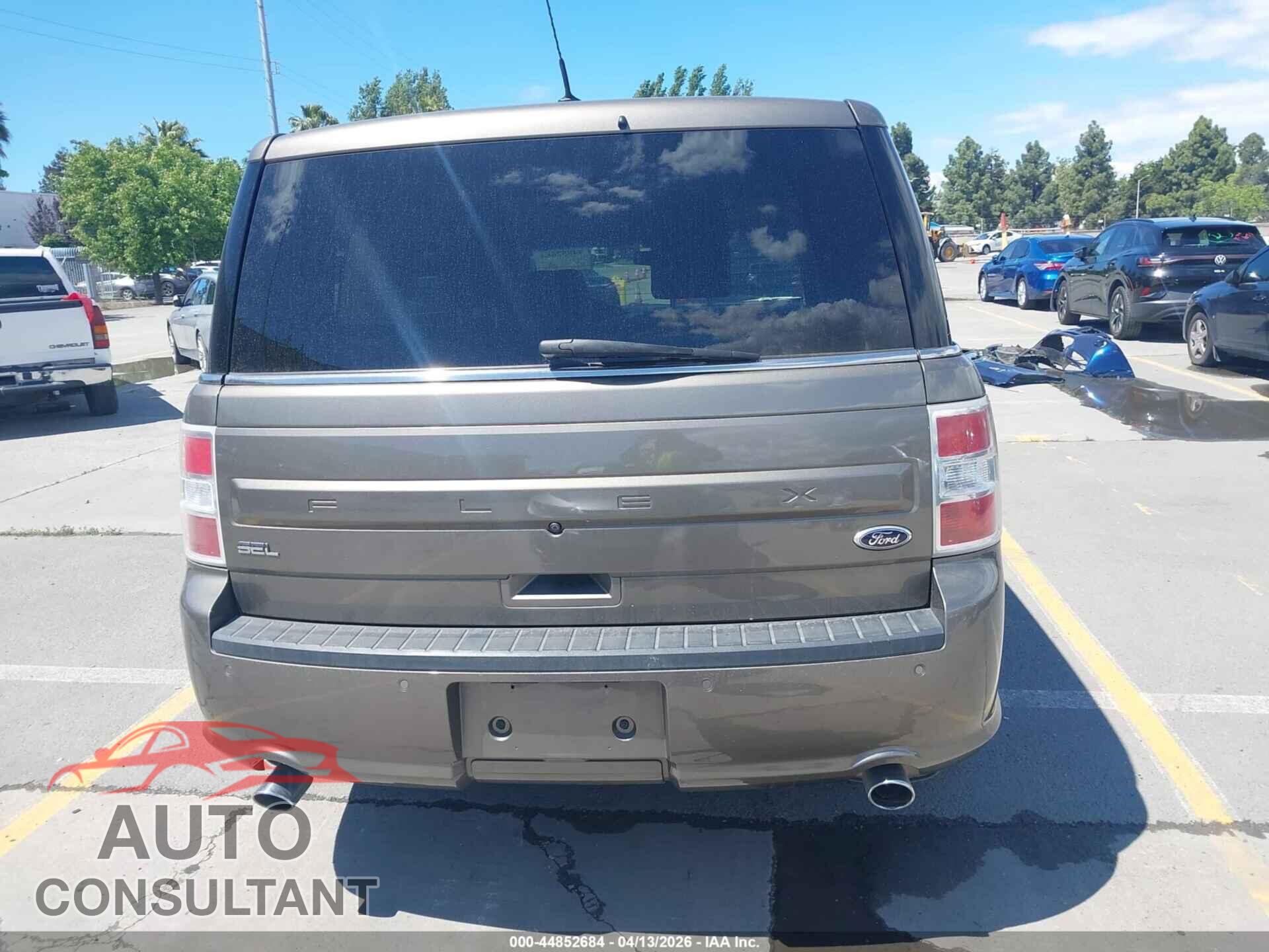 FORD FLEX 2014 - 2FMGK5C84EBD24965
