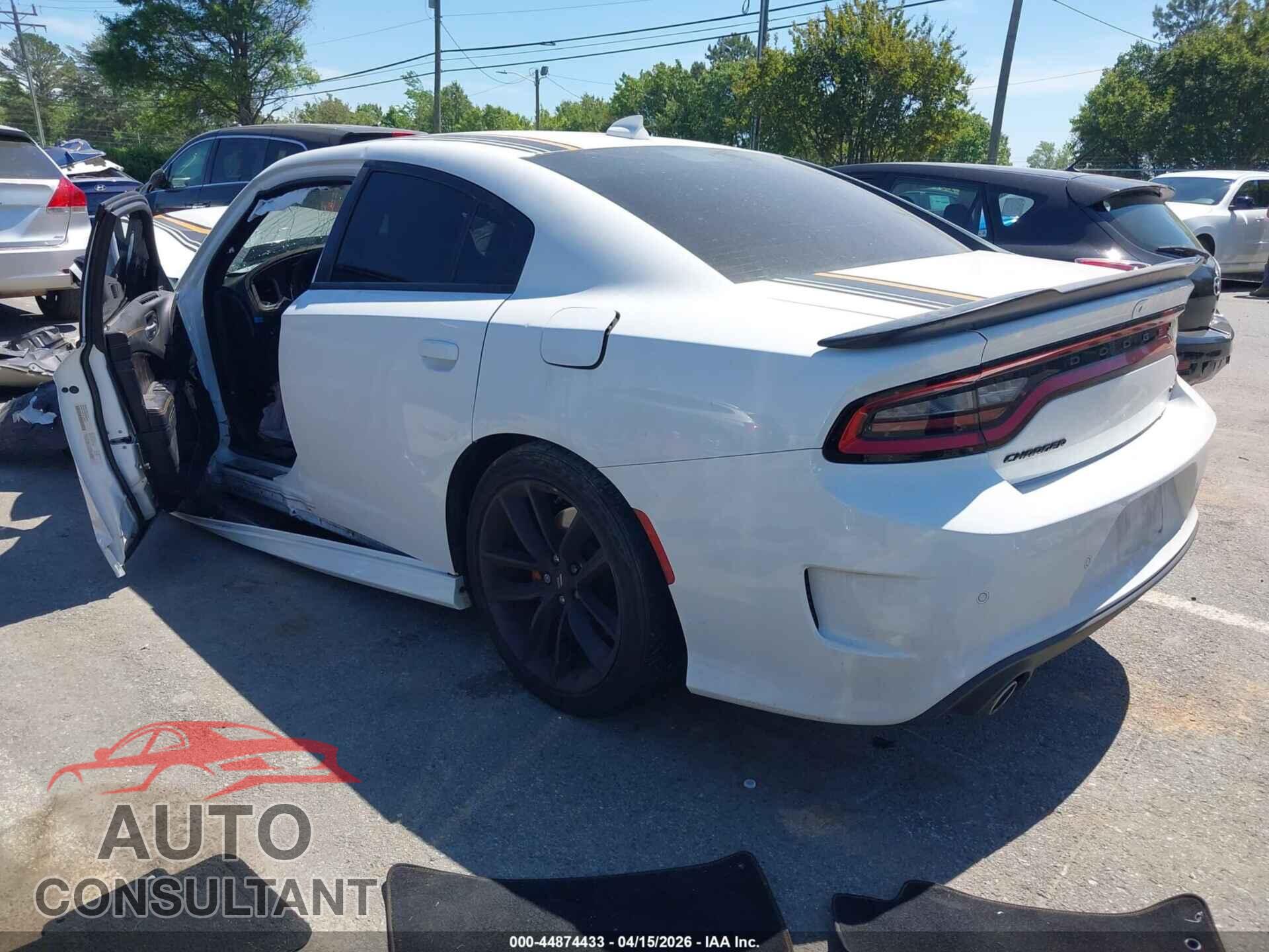 DODGE CHARGER 2023 - 2C3CDXHG2PH561919