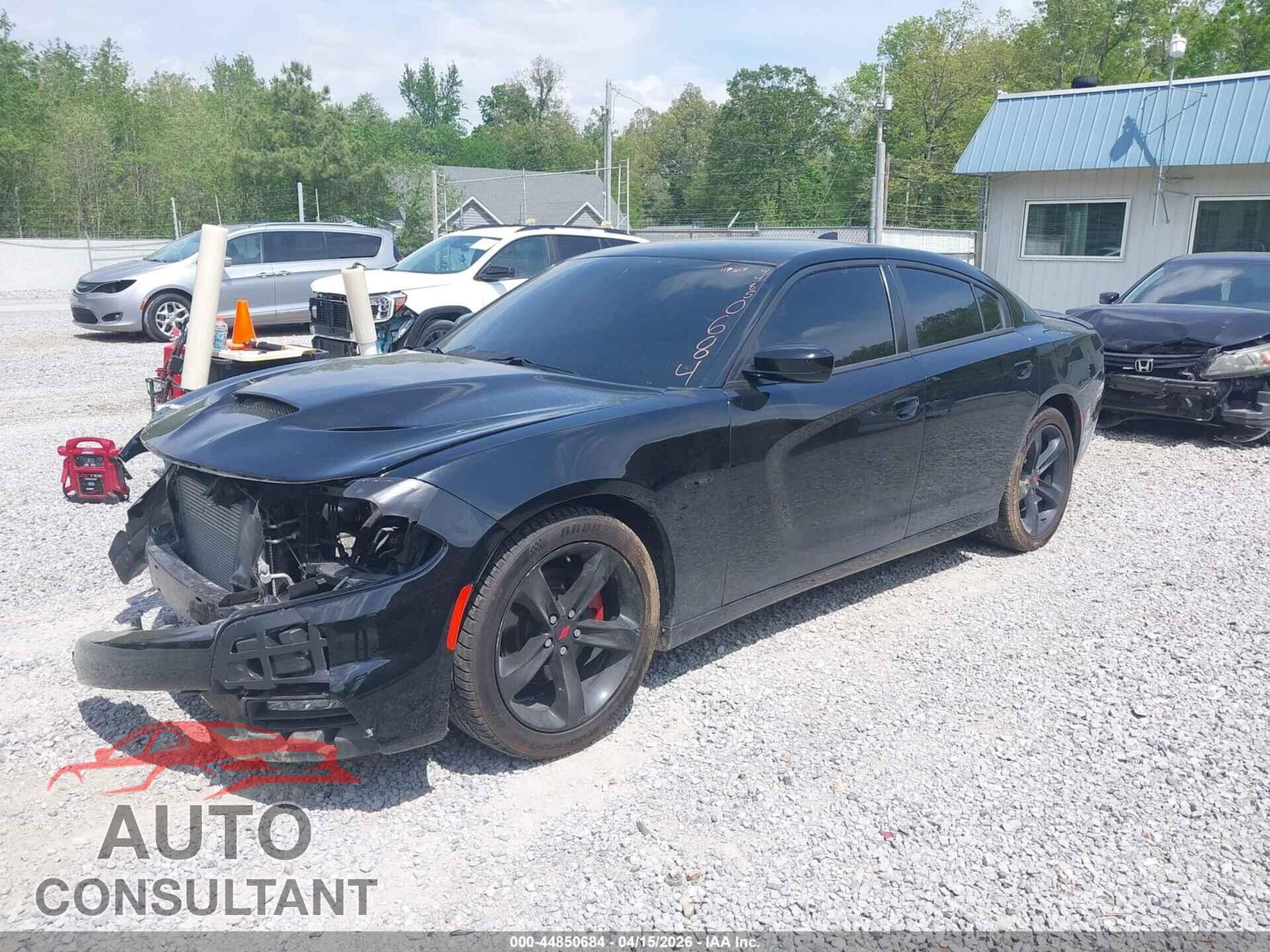 DODGE CHARGER 2018 - 2C3CDXCT1JH273692