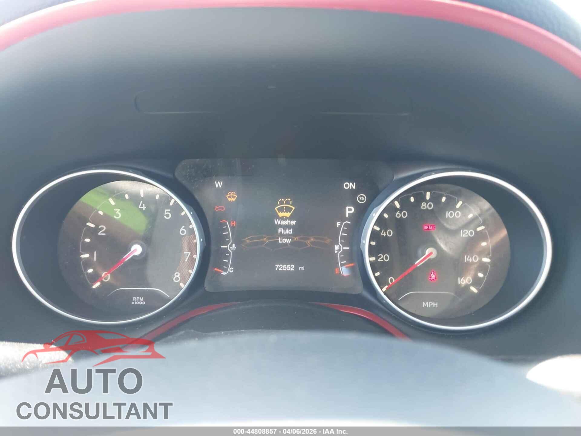 JEEP COMPASS 2019 - 3C4NJDDB1KT618195