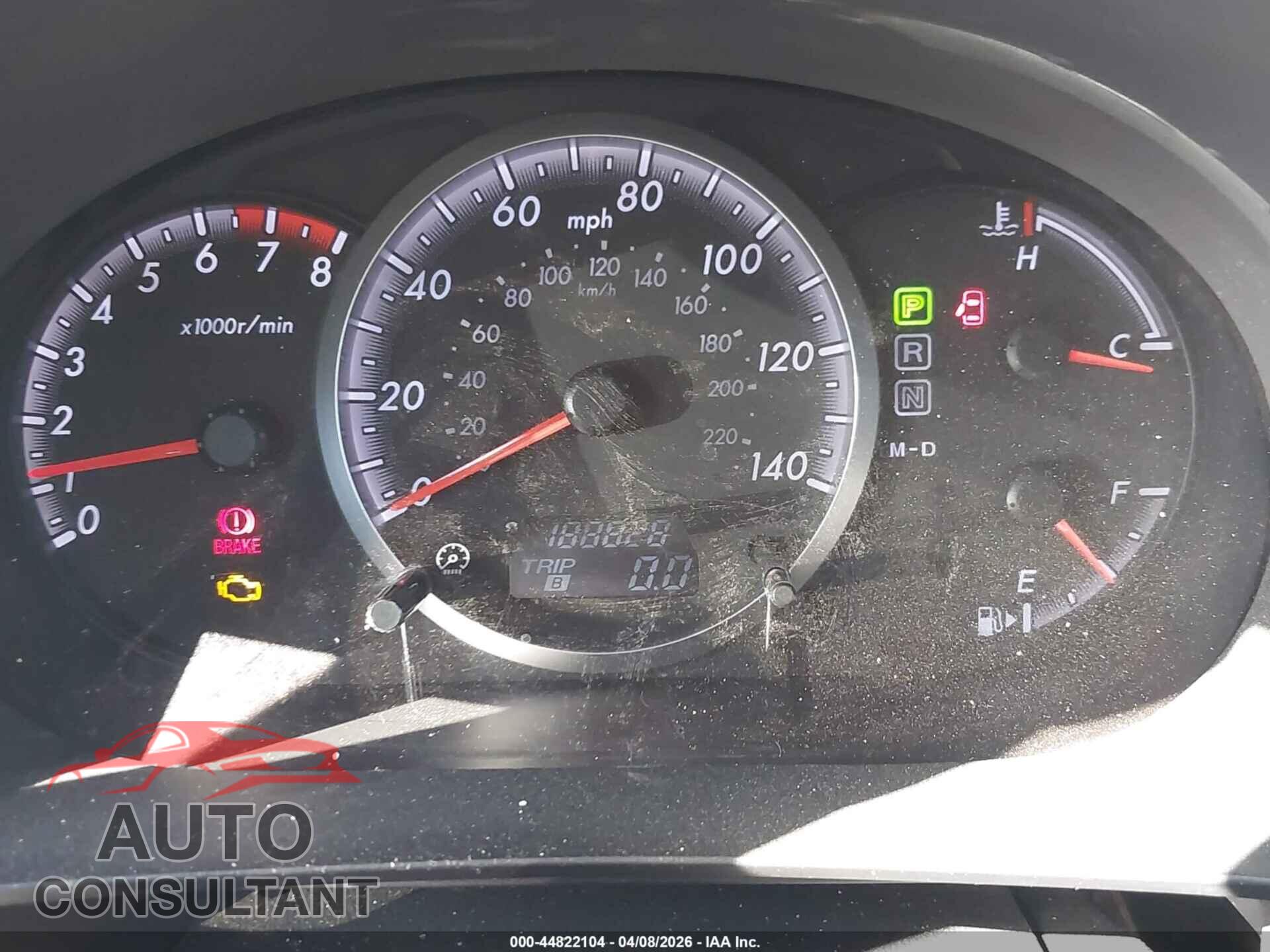 MAZDA MAZDA5 2009 - JM1CR293490337151