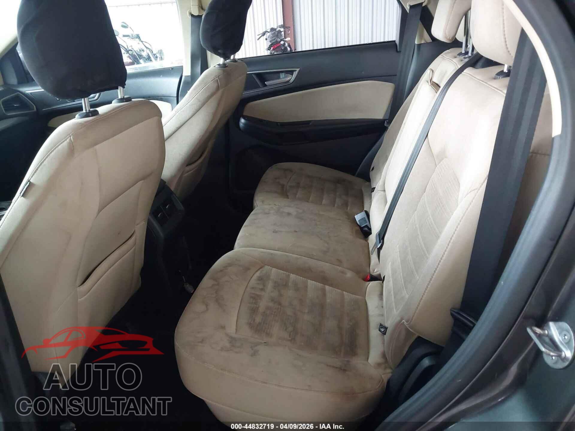 FORD EDGE 2016 - 2FMPK3J99GBB92238