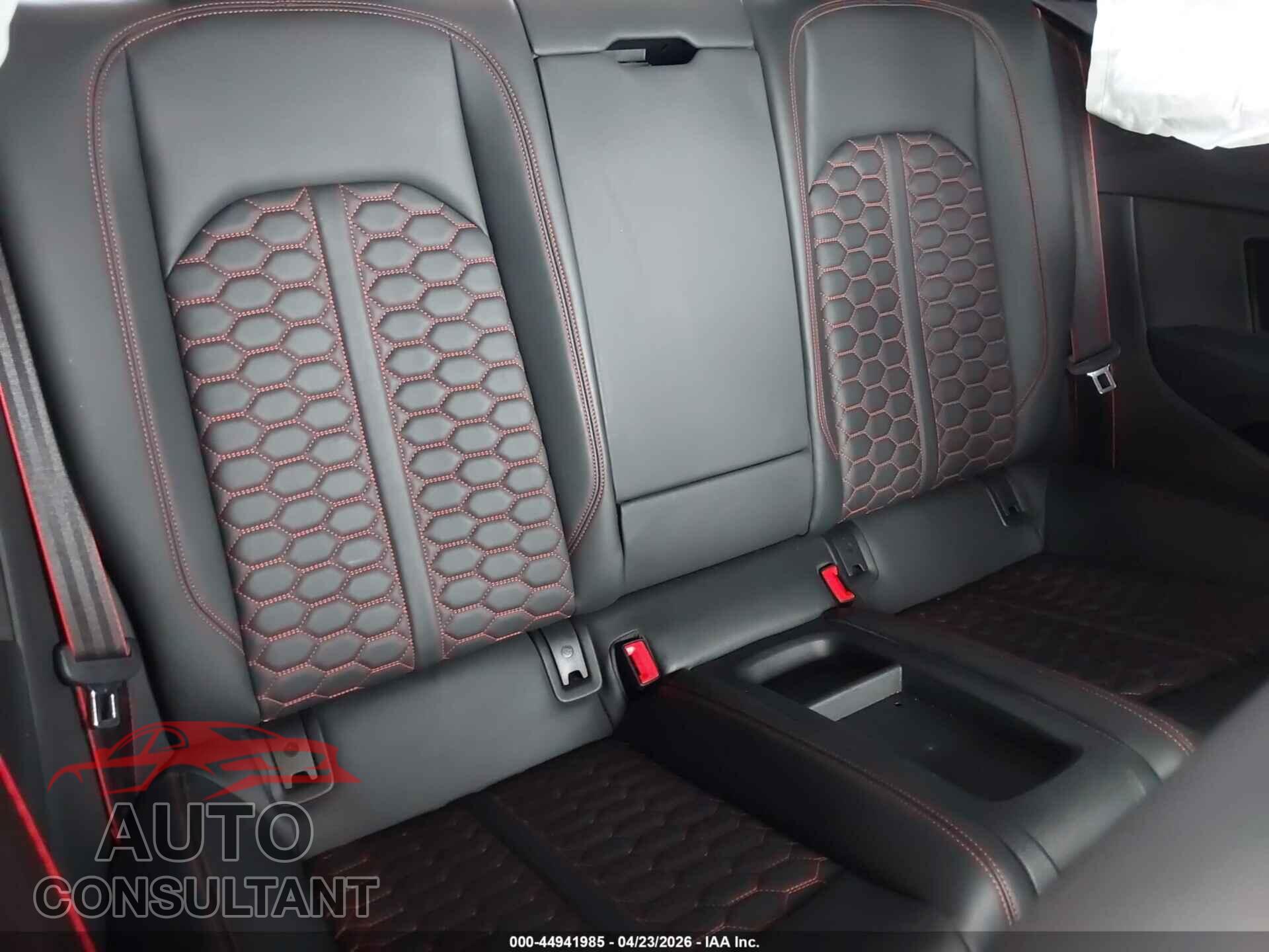 AUDI RS 5 2018 - WUARWAF59JA903924