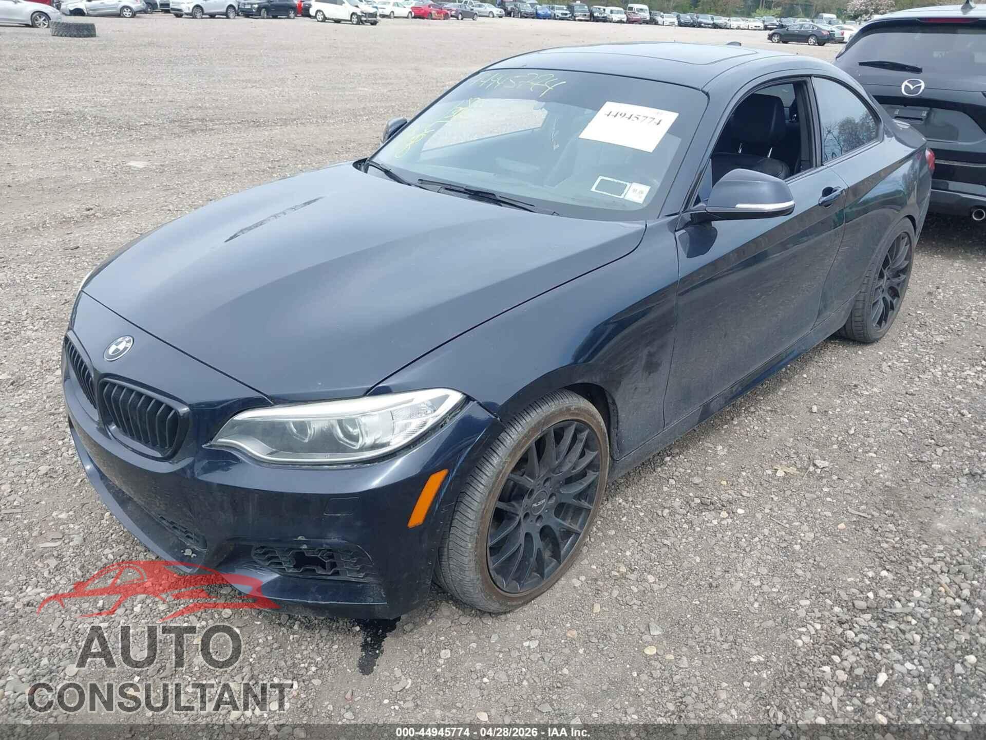 BMW M235 2015 - WBA1J9C58FVX99127