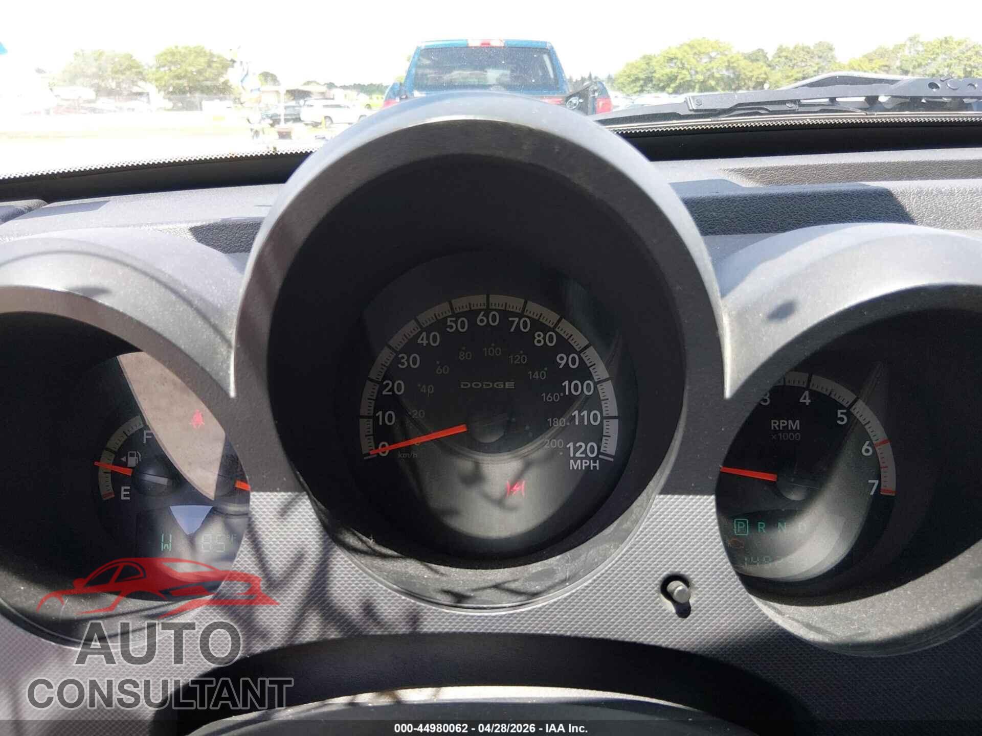 DODGE NITRO 2010 - 1D4PU2GK7AW113712