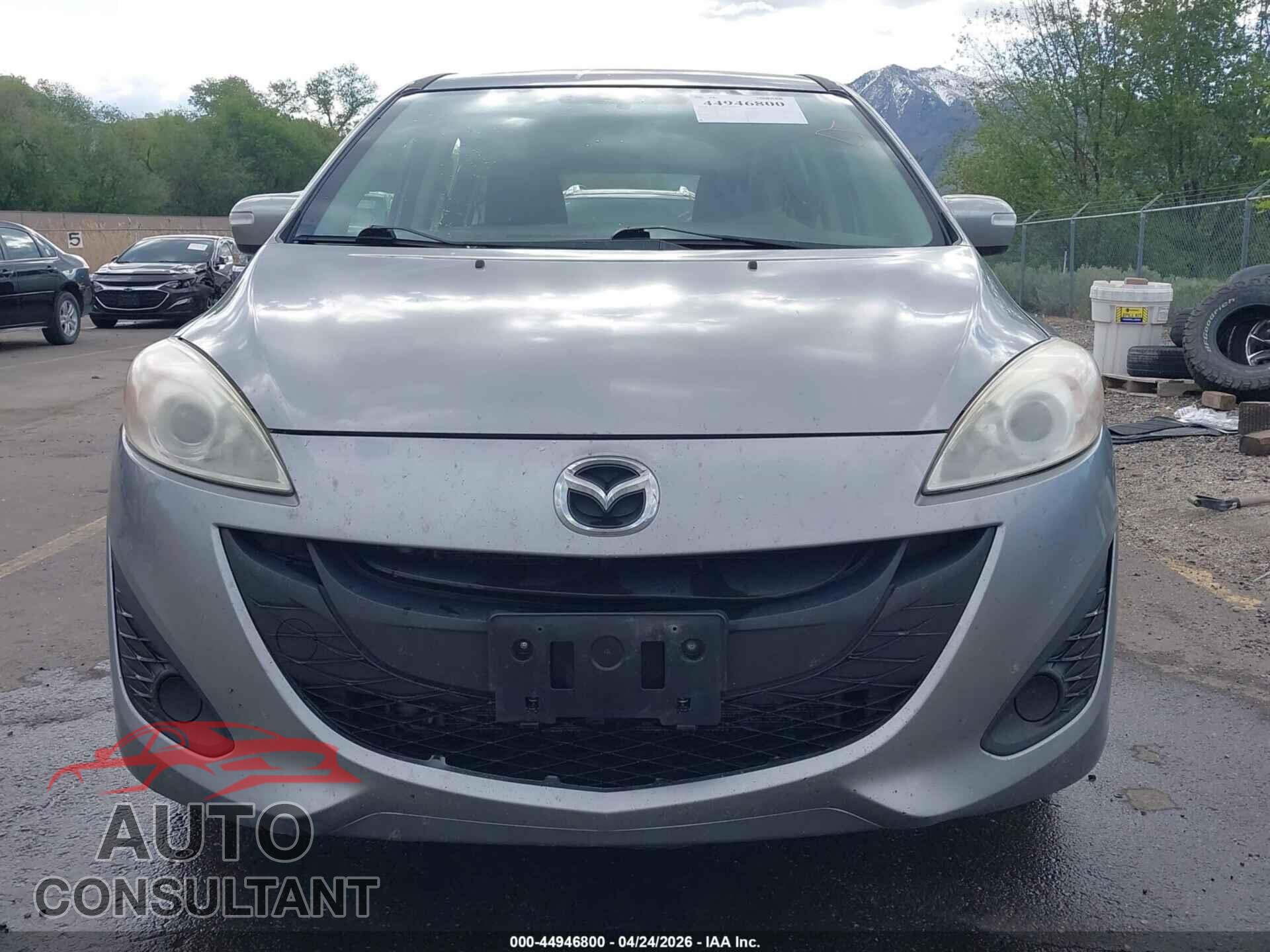 MAZDA MAZDA5 2015 - JM1CW2BL2F0185336