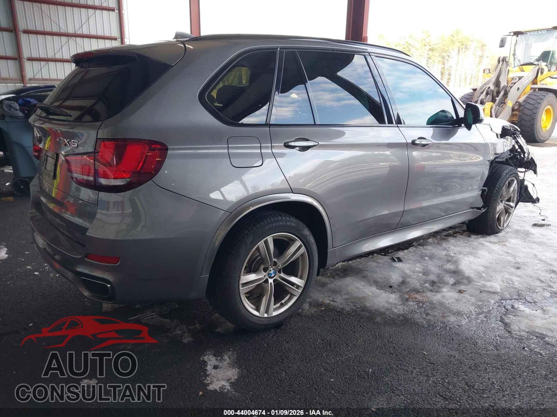 BMW X5 2015 - 5UXKR0C52F0P02141