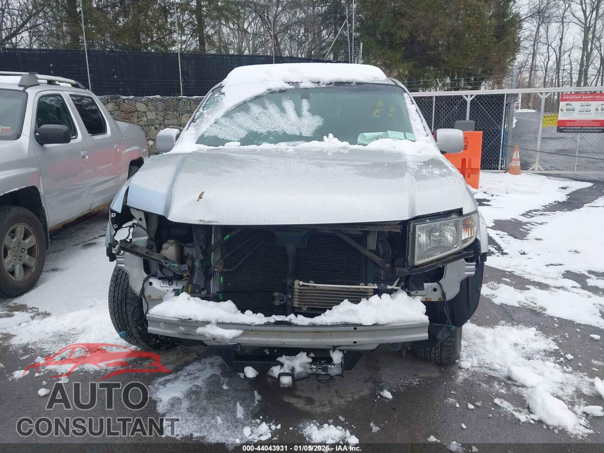 HONDA RIDGELINE 2011 - 5FPYK1F51BB001174
