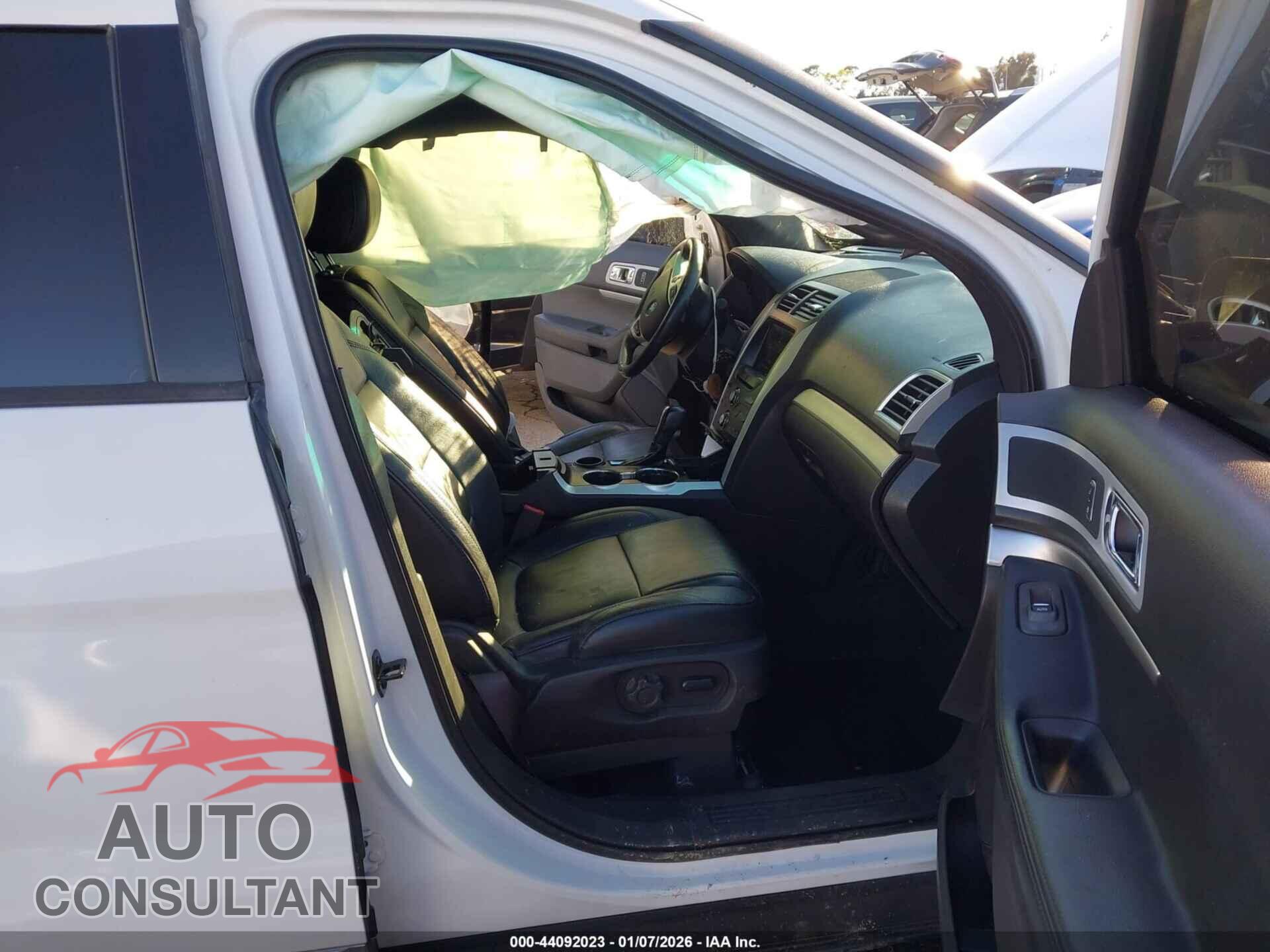 FORD EXPLORER 2015 - 1FM5K7D8XFGB40299
