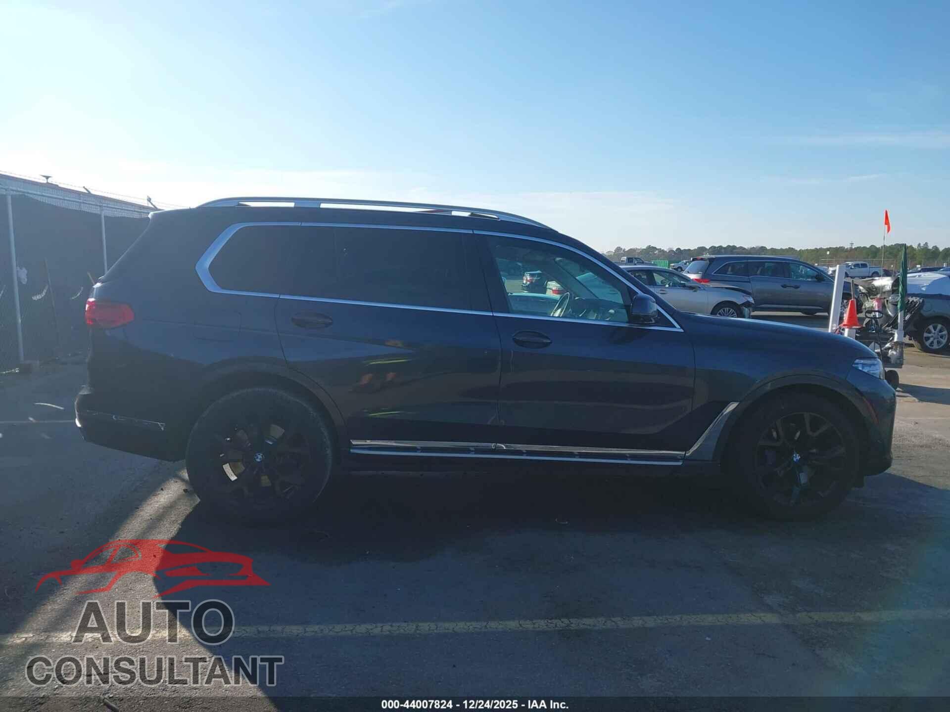 BMW X7 2019 - 5UXCX4C52KLS38620