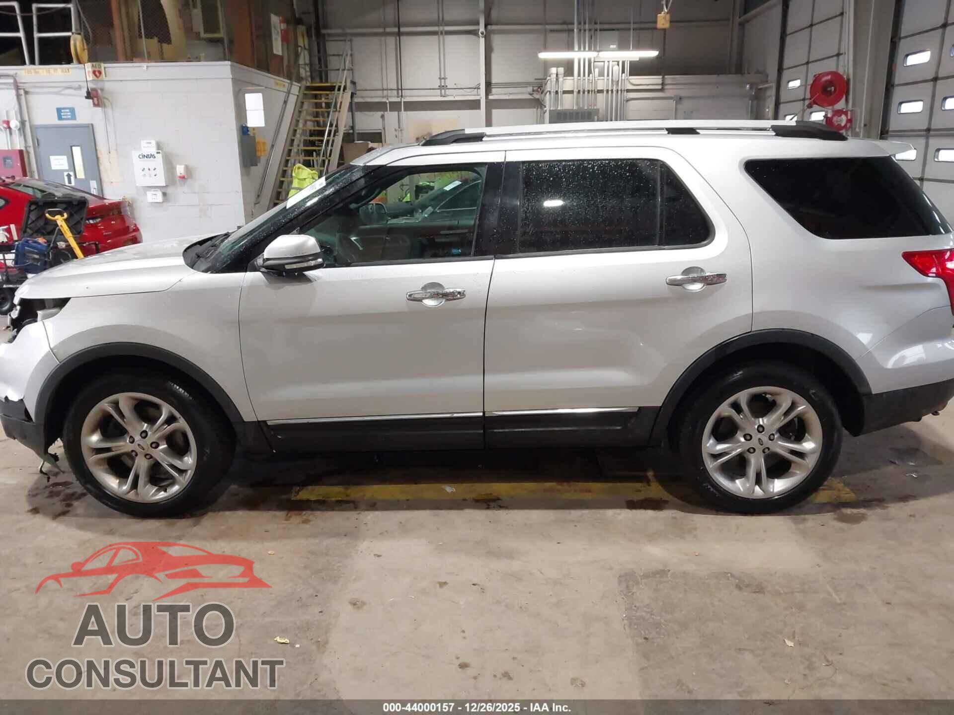 FORD EXPLORER 2013 - 1FM5K8F86DGC20411