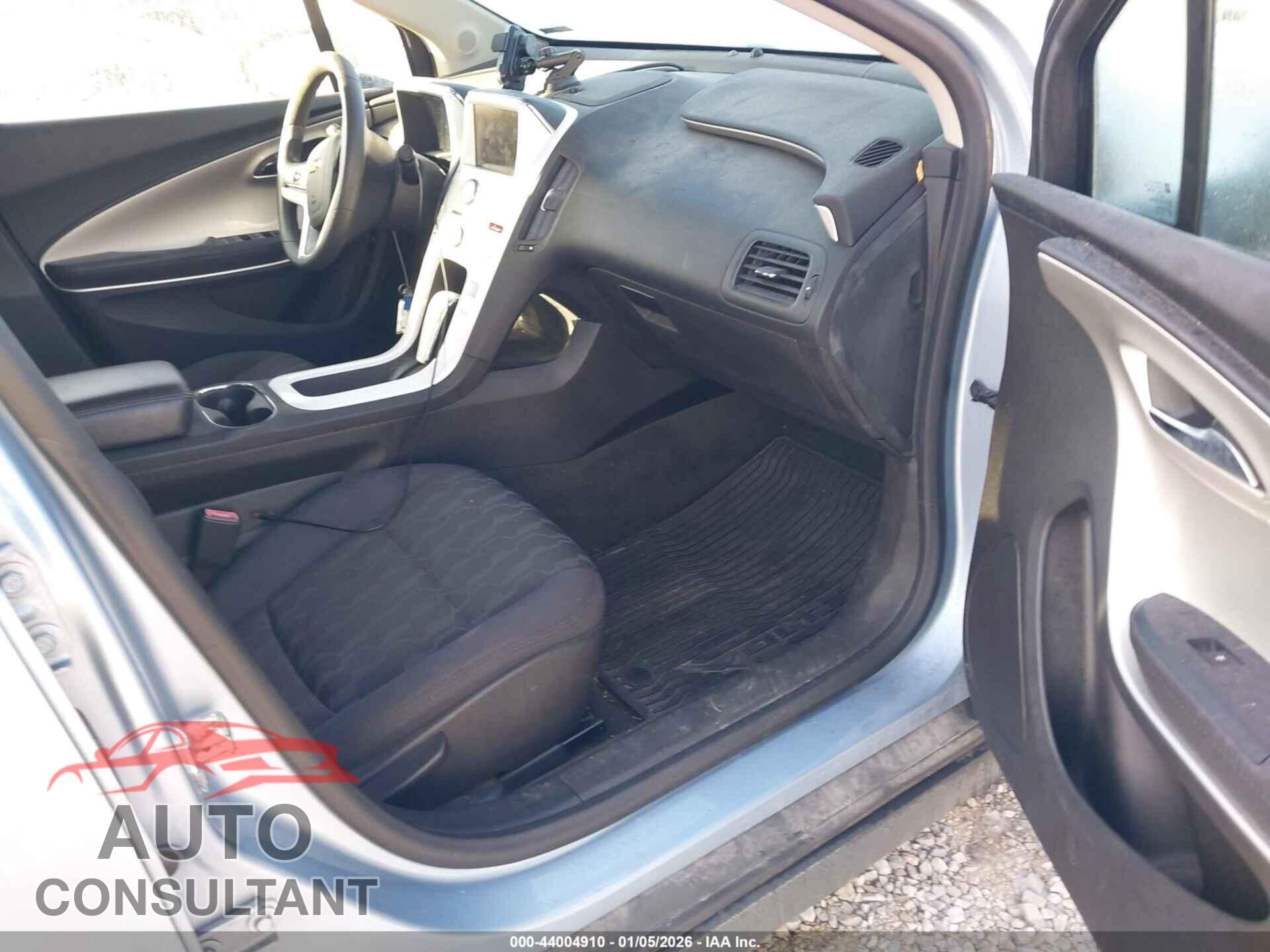 CHEVROLET VOLT 2013 - 1G1RA6E43DU107974
