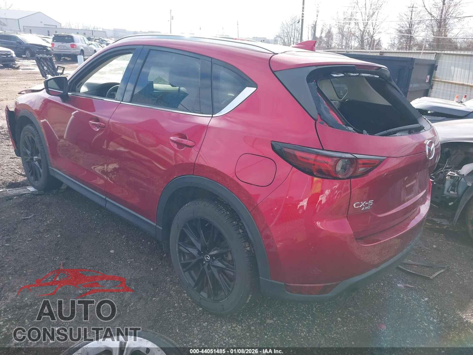 MAZDA CX-5 2021 - JM3KFBAY7M0464486