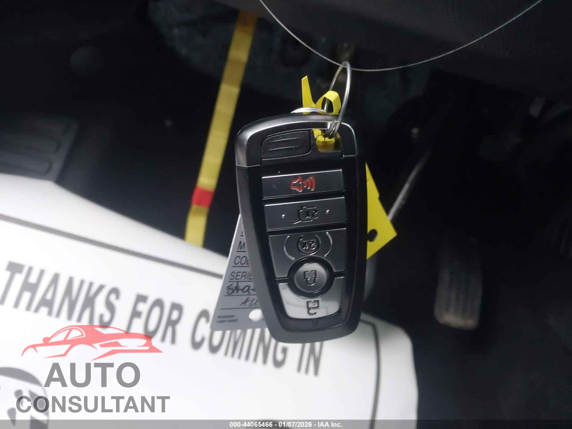 FORD EDGE 2024 - 2FMPK4J90RBB07666