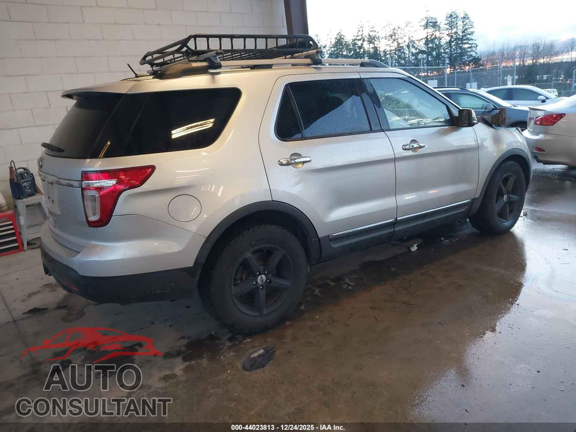 FORD EXPLORER 2012 - 1FMHK8F83CGA90180