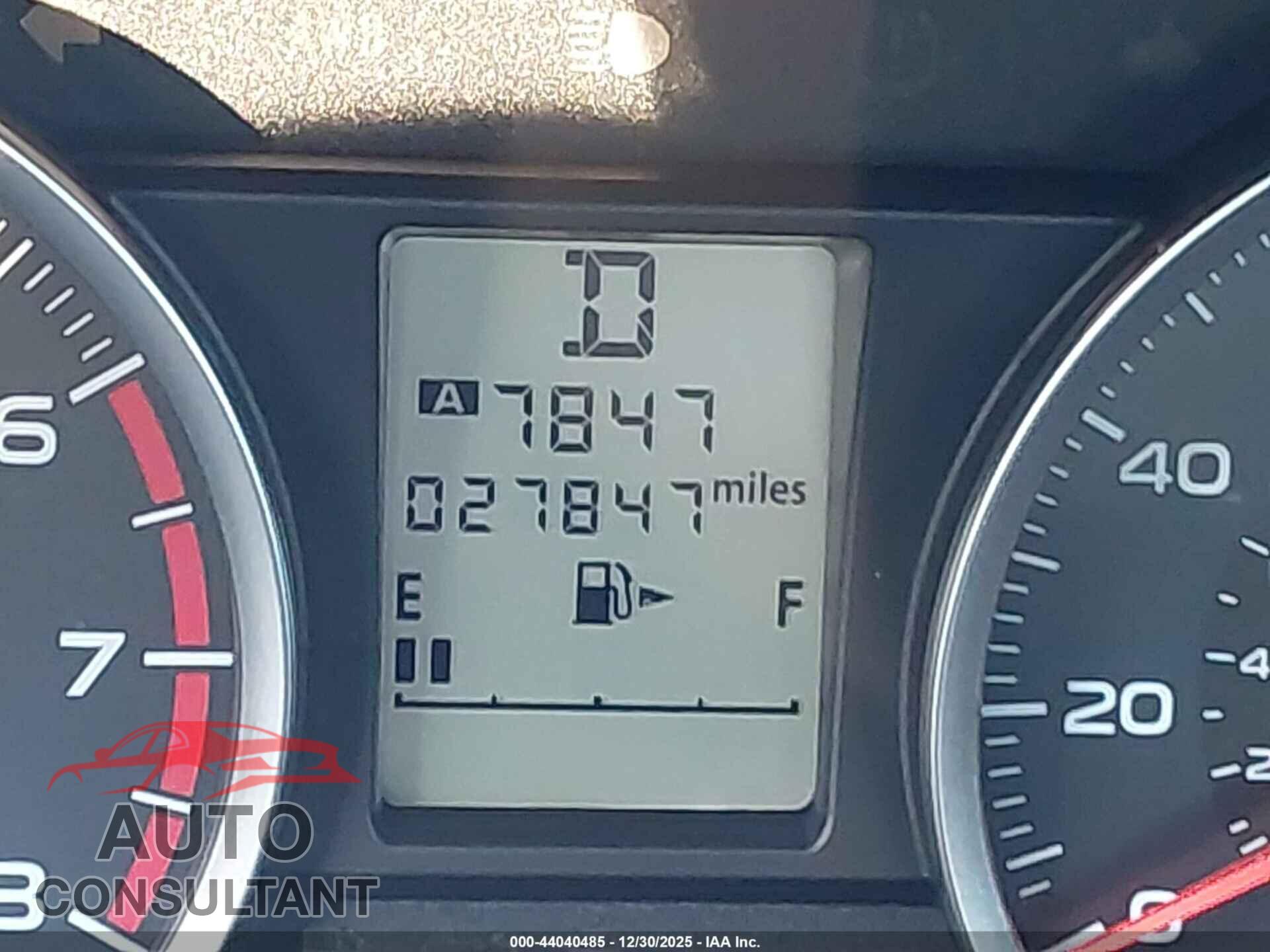 SUBARU FORESTER 2017 - JF2SJABC7HH807911