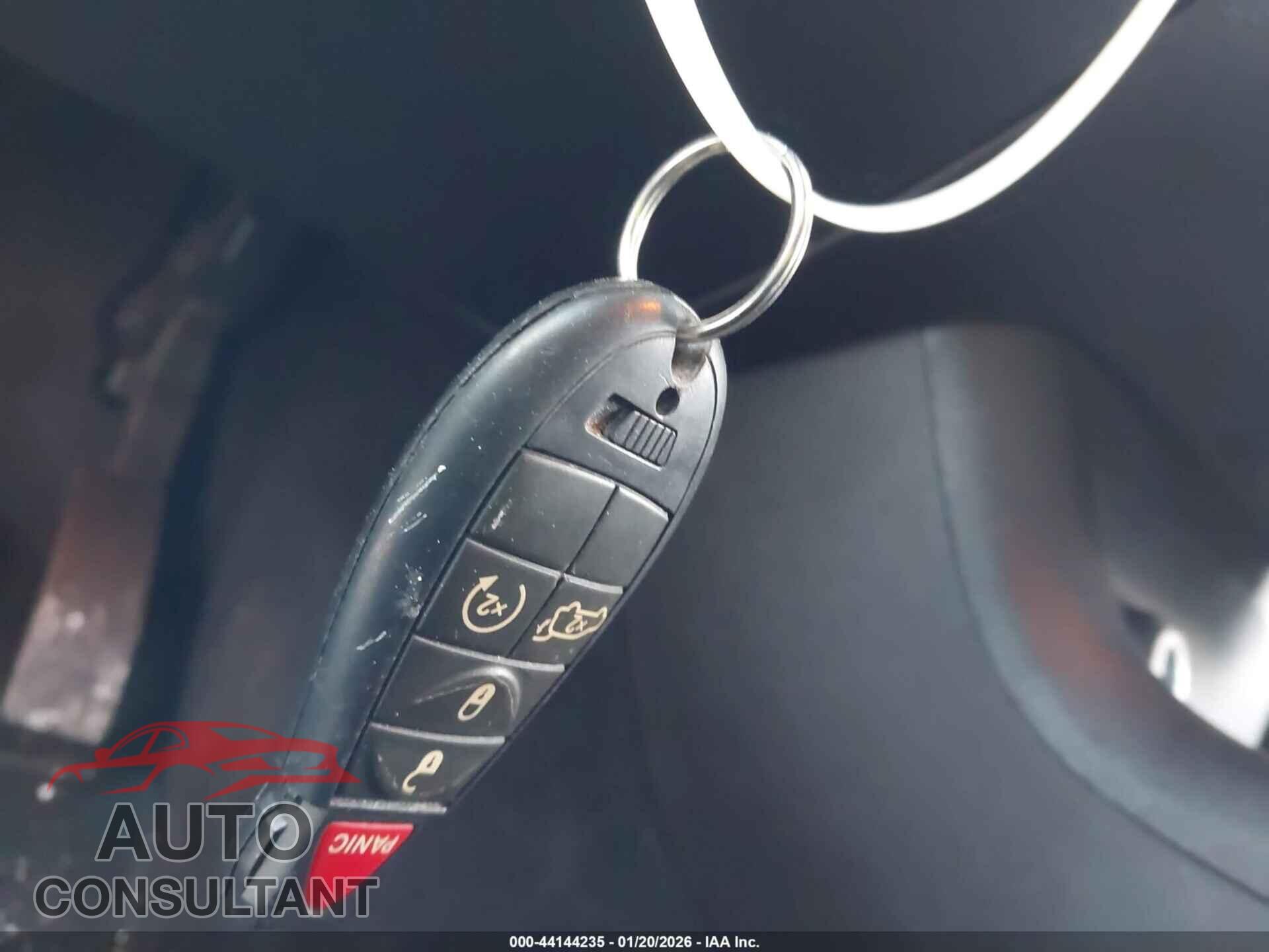 DODGE DURANGO 2013 - 1C4RDJDG6DC695436
