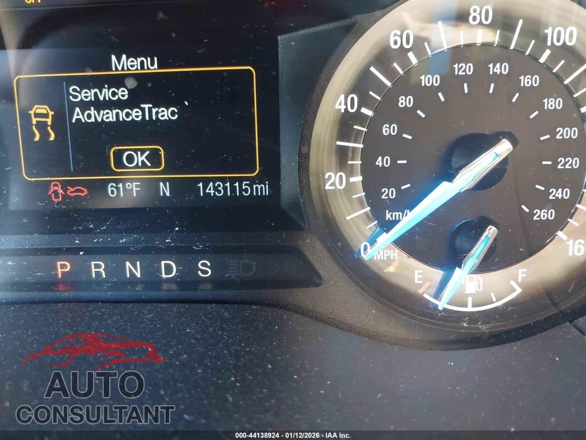 FORD FUSION 2014 - 3FA6P0H77ER255376