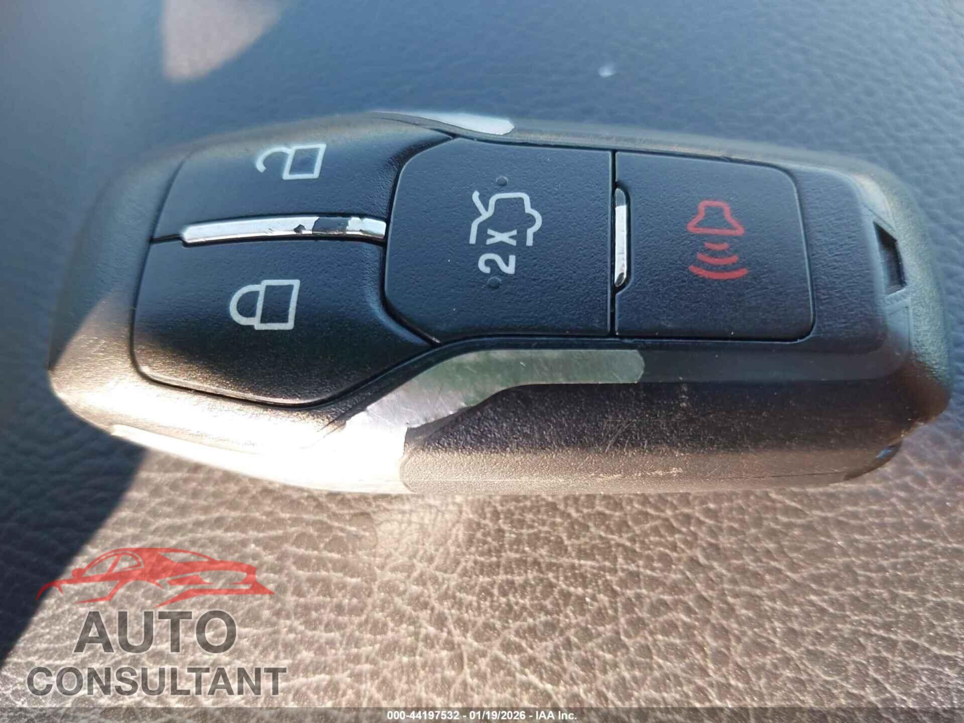 FORD EDGE 2015 - 2FMTK3K96FBB42697