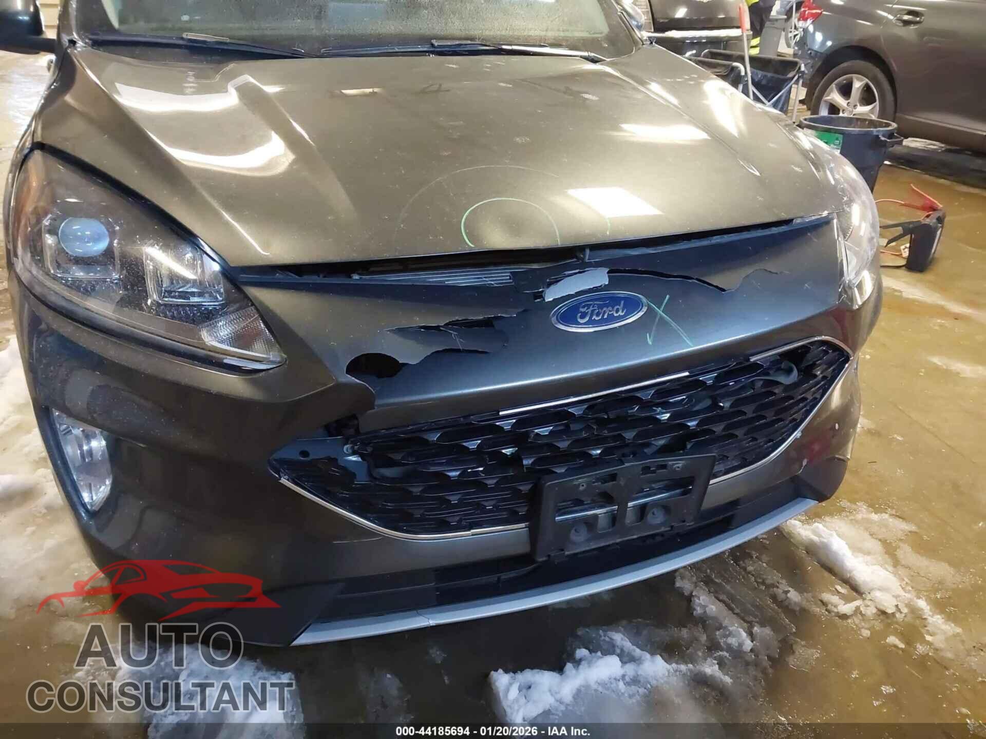 FORD ESCAPE 2020 - 1FMCU9H97LUA96520