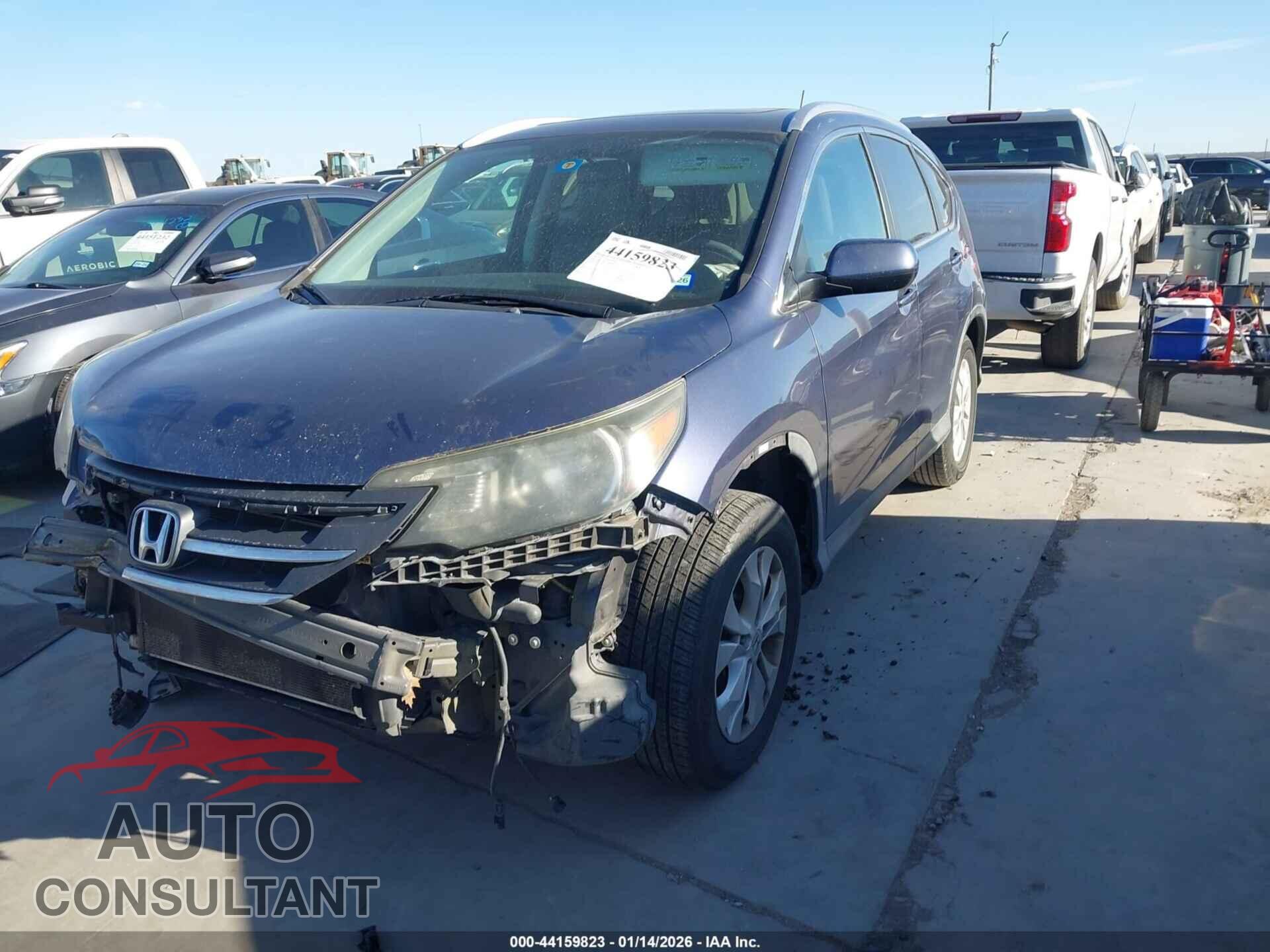 HONDA CR-V 2012 - 5J6RM3H77CL002663