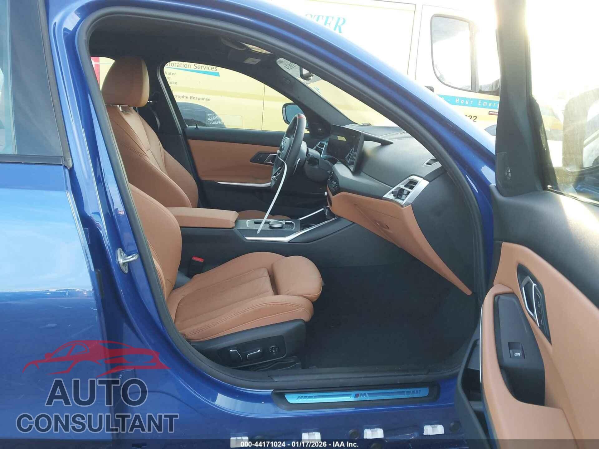 BMW M340I 2025 - 3MW59FT05S8F76019